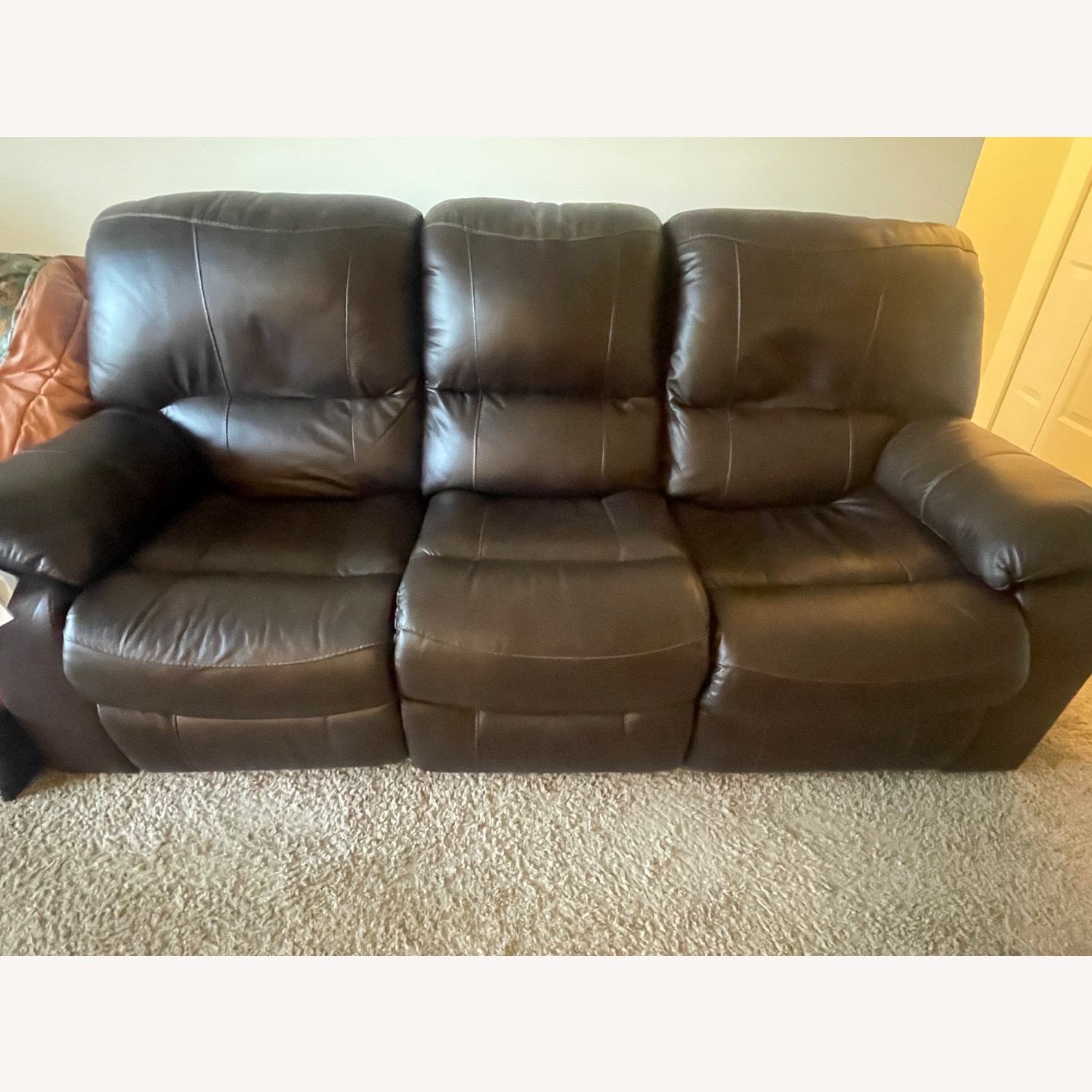 Ashley Furniture Leesworth Sofa - image-5