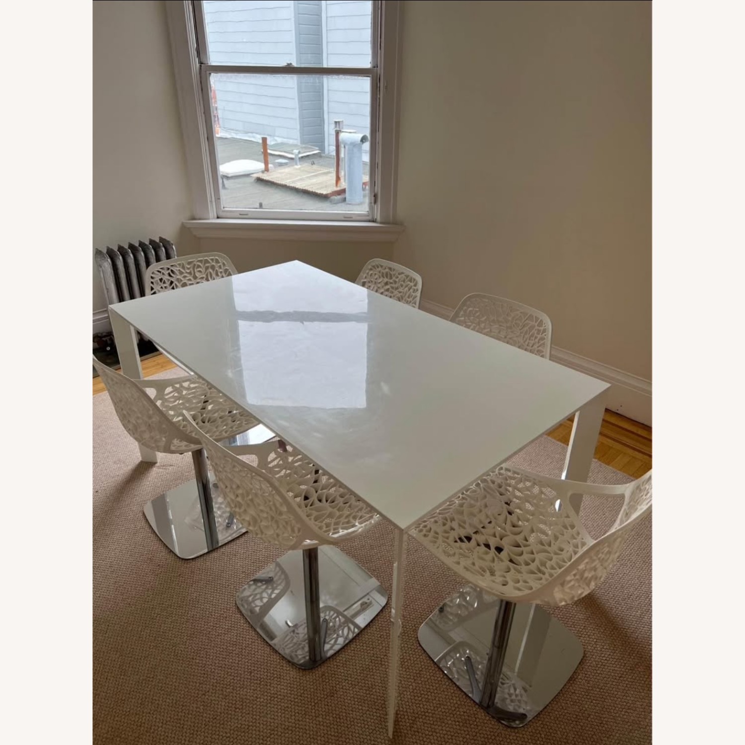 Casprini Caprice Table and Chairs (8) - image-1