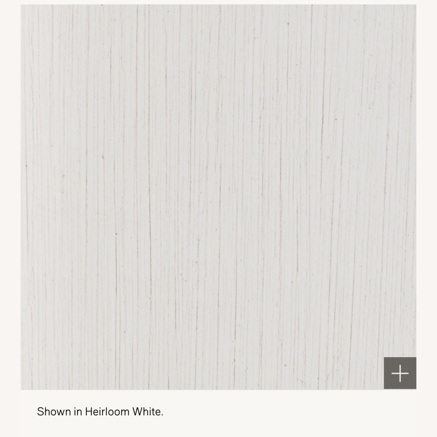 Restoration Hardware Bellina Convertible Crib Toddler Bed - image-2