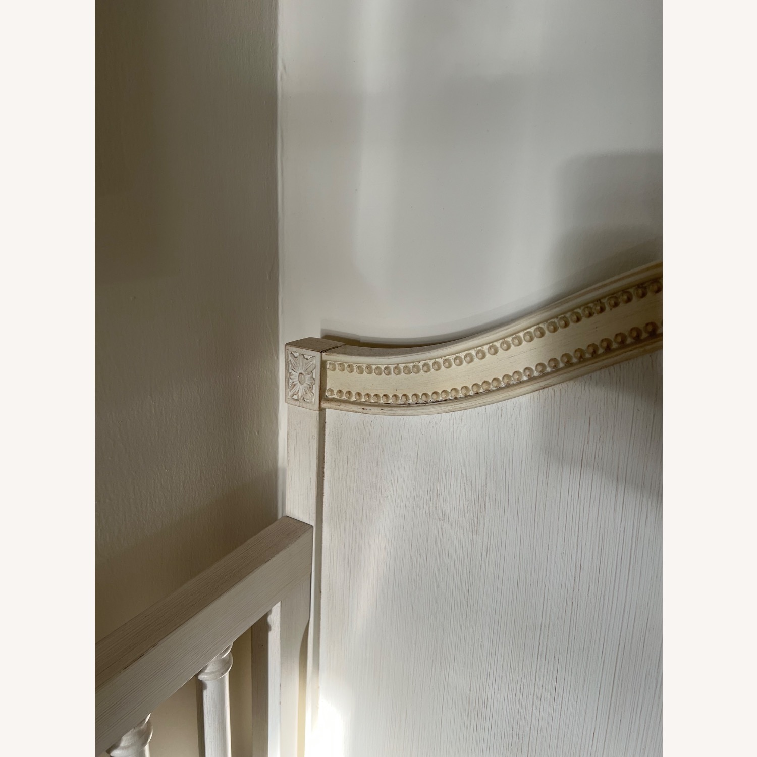 Restoration Hardware Bellina Convertible Crib Toddler Bed - image-10