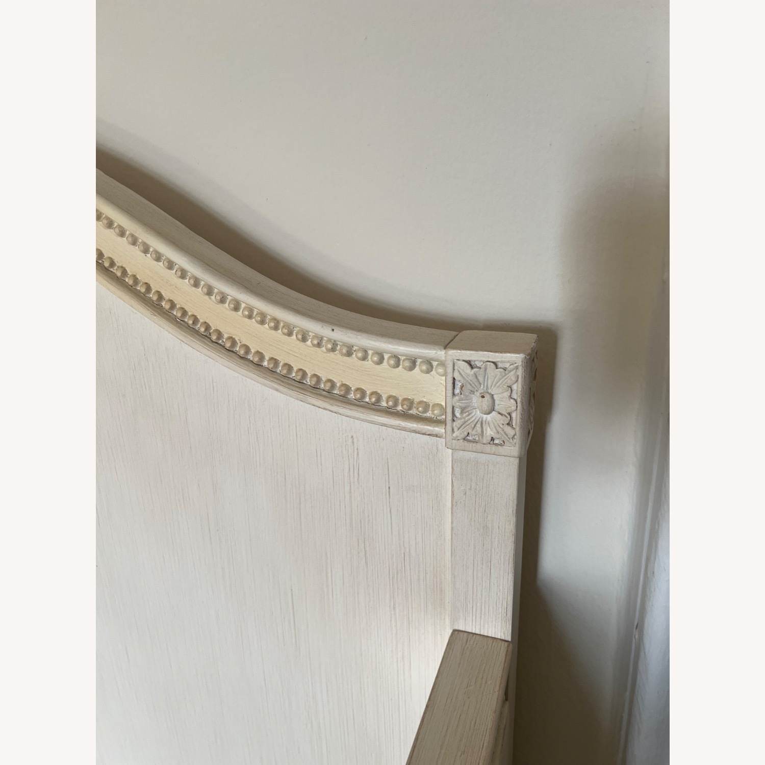 Restoration Hardware Bellina Convertible Crib Toddler Bed - image-9