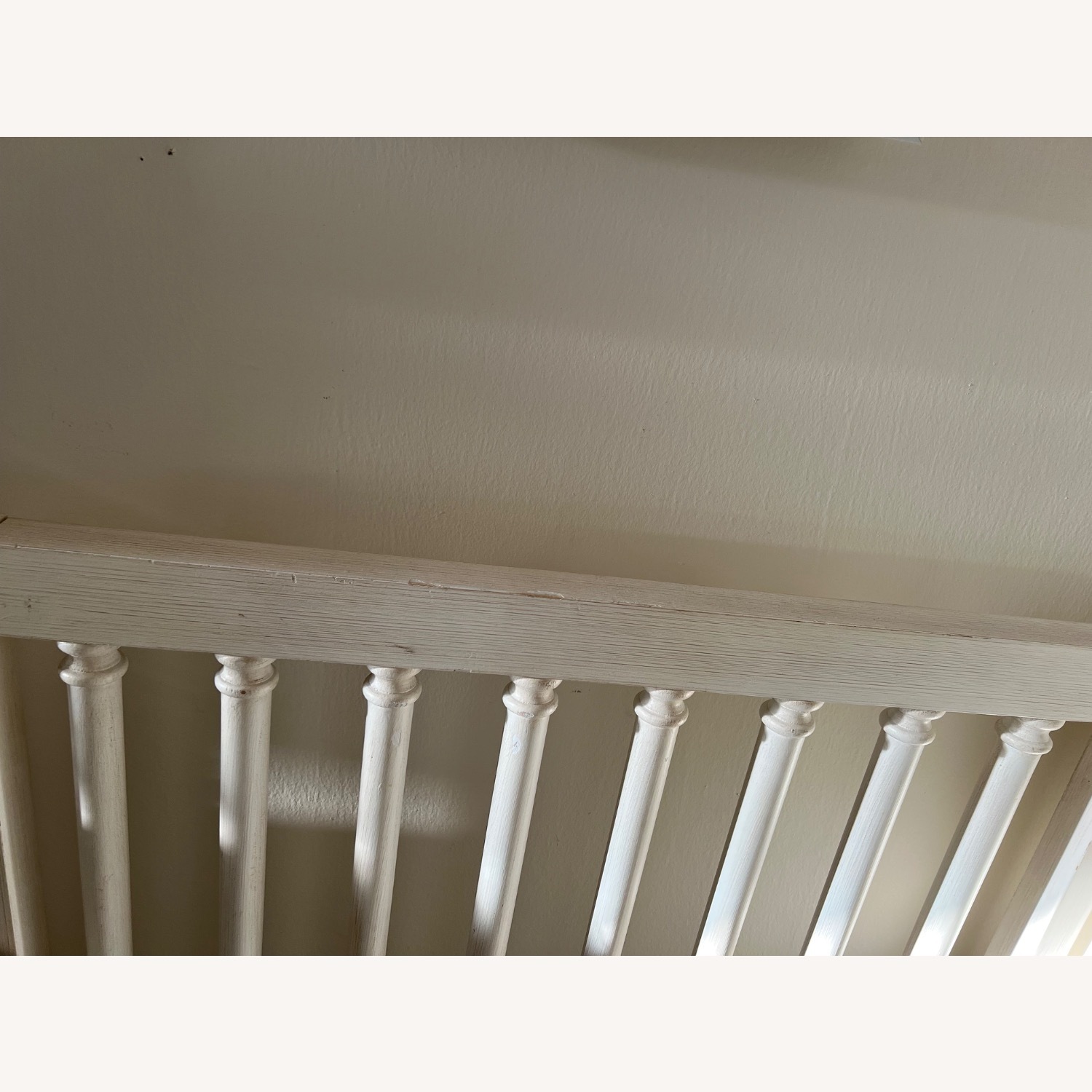 Restoration Hardware Bellina Convertible Crib Toddler Bed - image-11