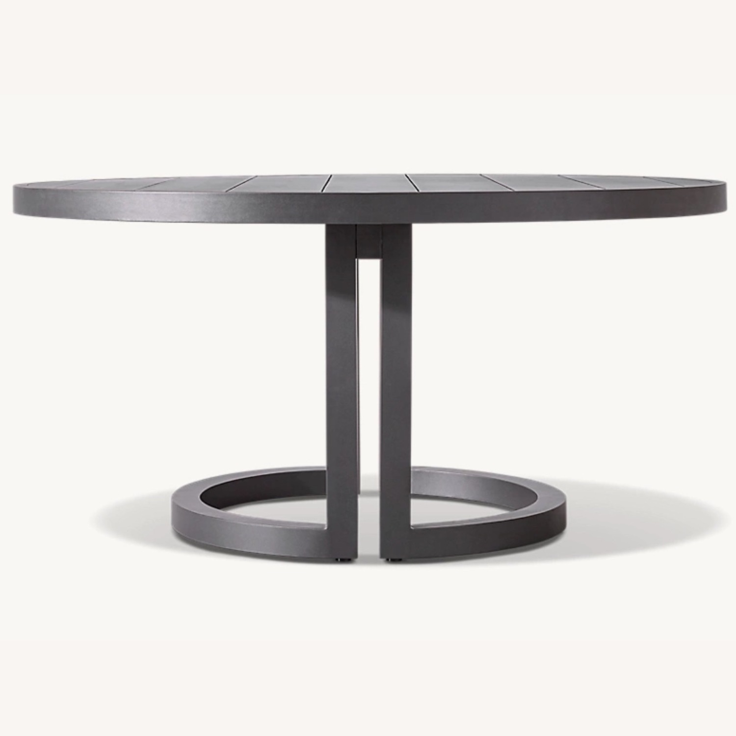 Restoration Hardware Portofino Outdoor Table and Chairs - image-0