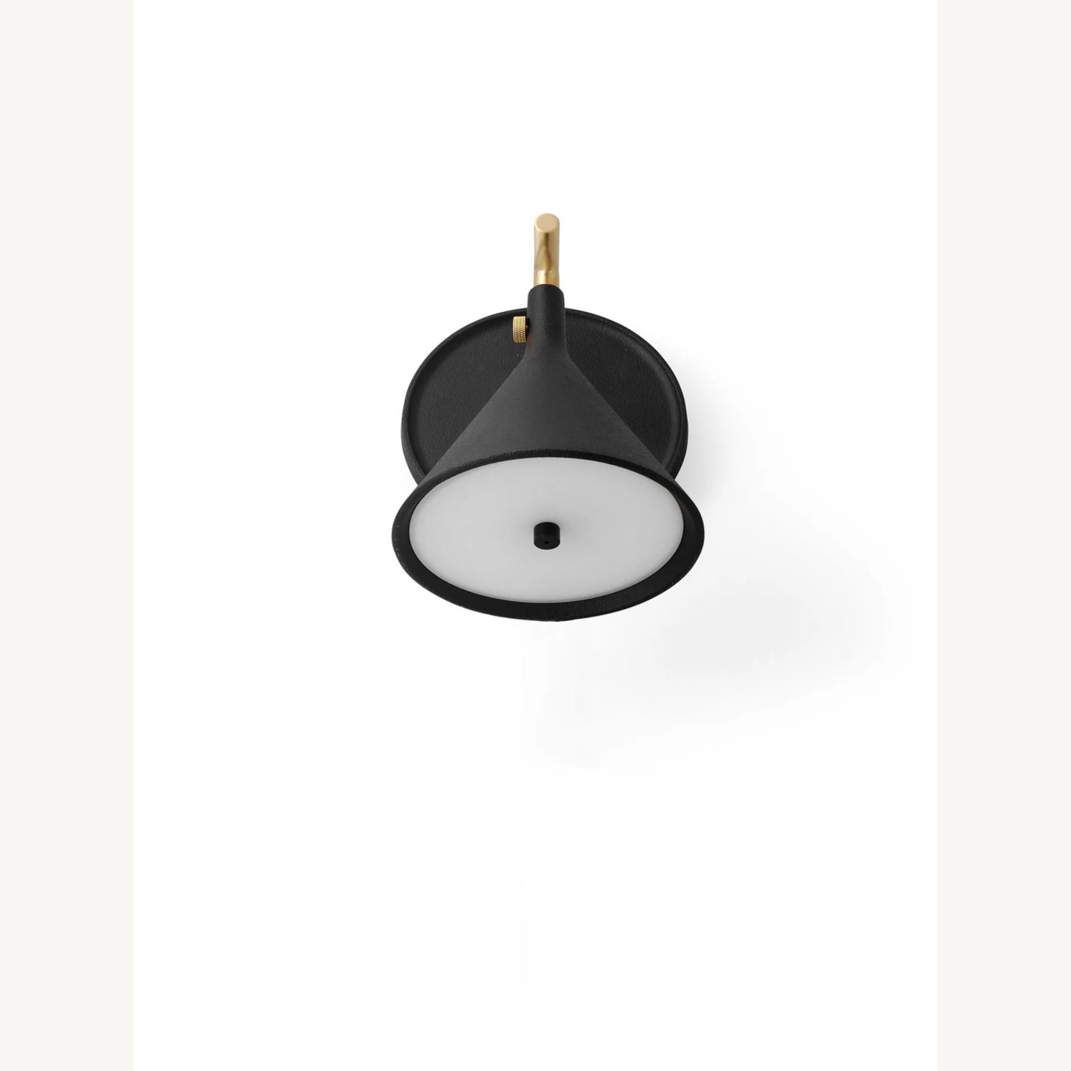 Cast Sconce Wall Lamp – Plug-in or Hardwire - image-6