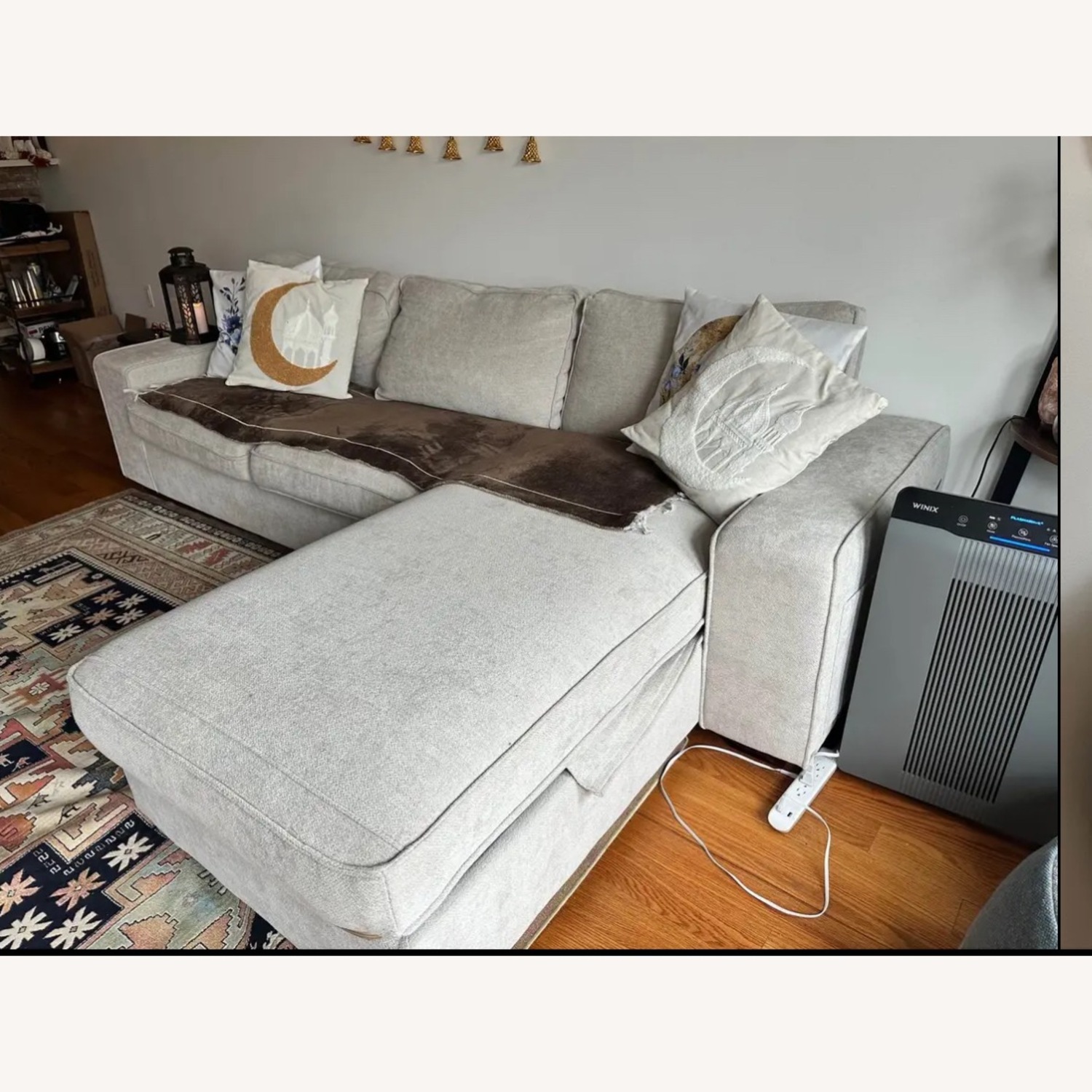 2 Piece Sectional - image-2