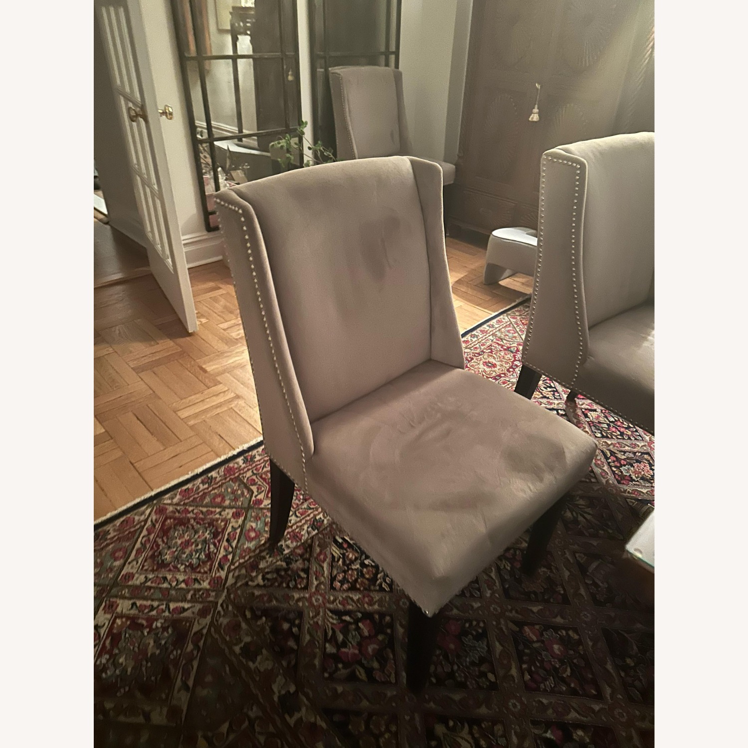 Safavieh Humphry Dining Room Chairs - image-1