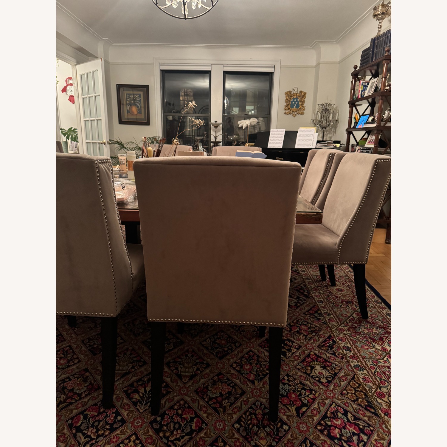 Safavieh Humphry Dining Room Chairs - image-4
