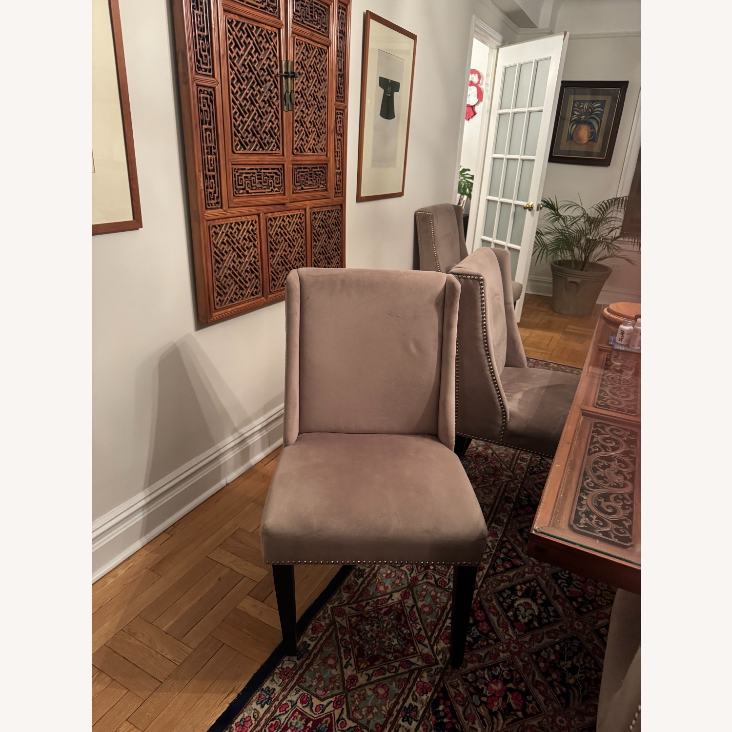 Safavieh Humphry Dining Room Chairs - image-3