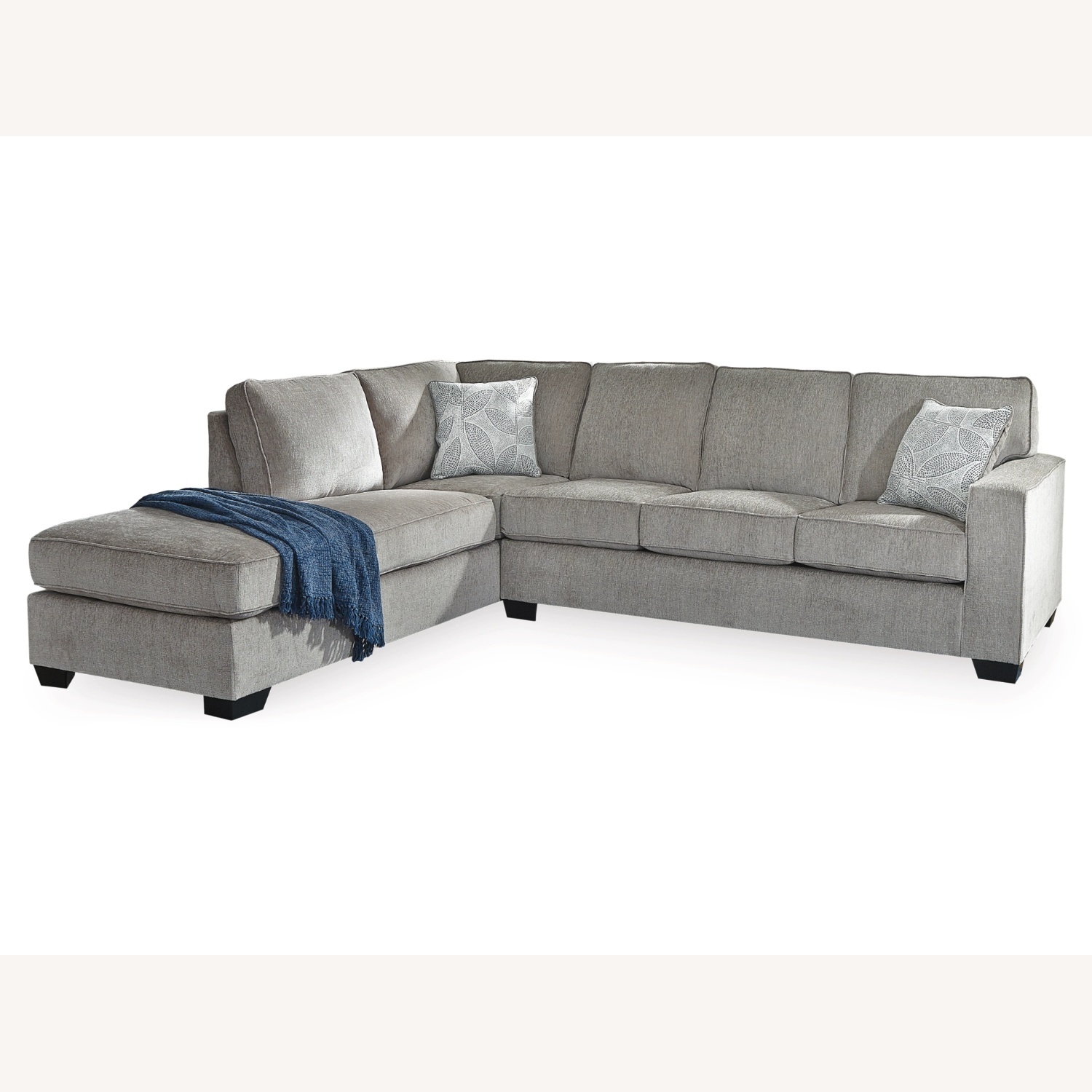 Ashley Altari 2-Piece Sleeper Sectional with Chaise - image-4