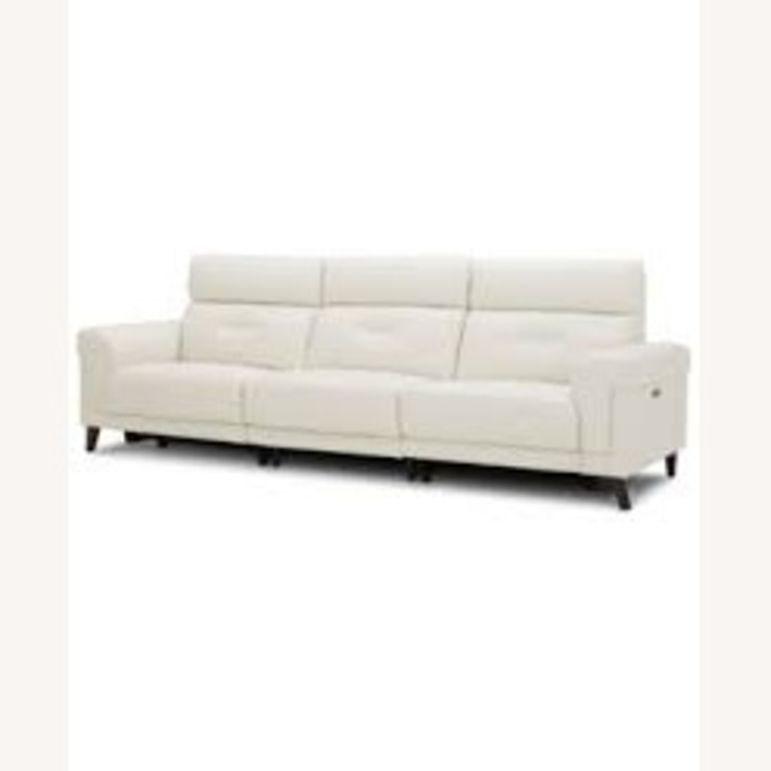 Macy’s Jazlo Reclining Sofa - image-6