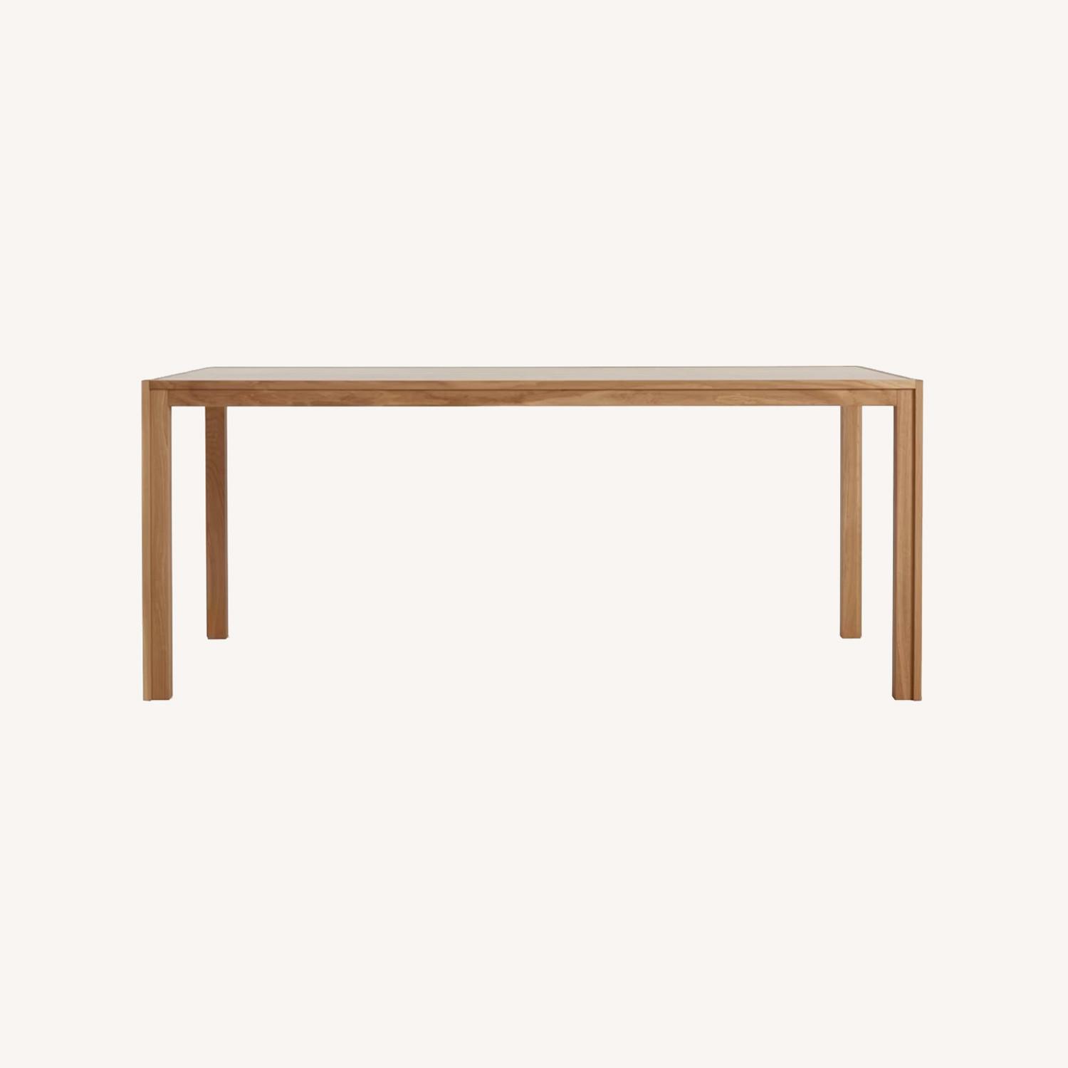 Herman Miller Double Frame Table - image-0