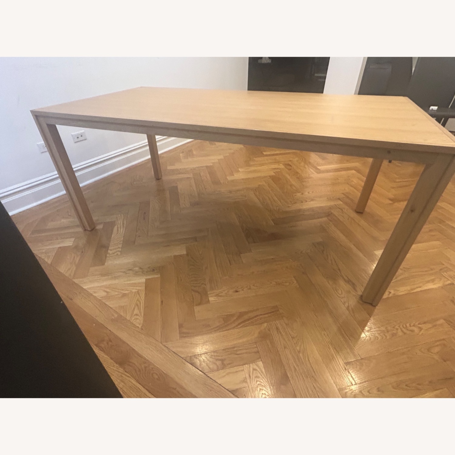 Herman Miller Double Frame Table - image-1