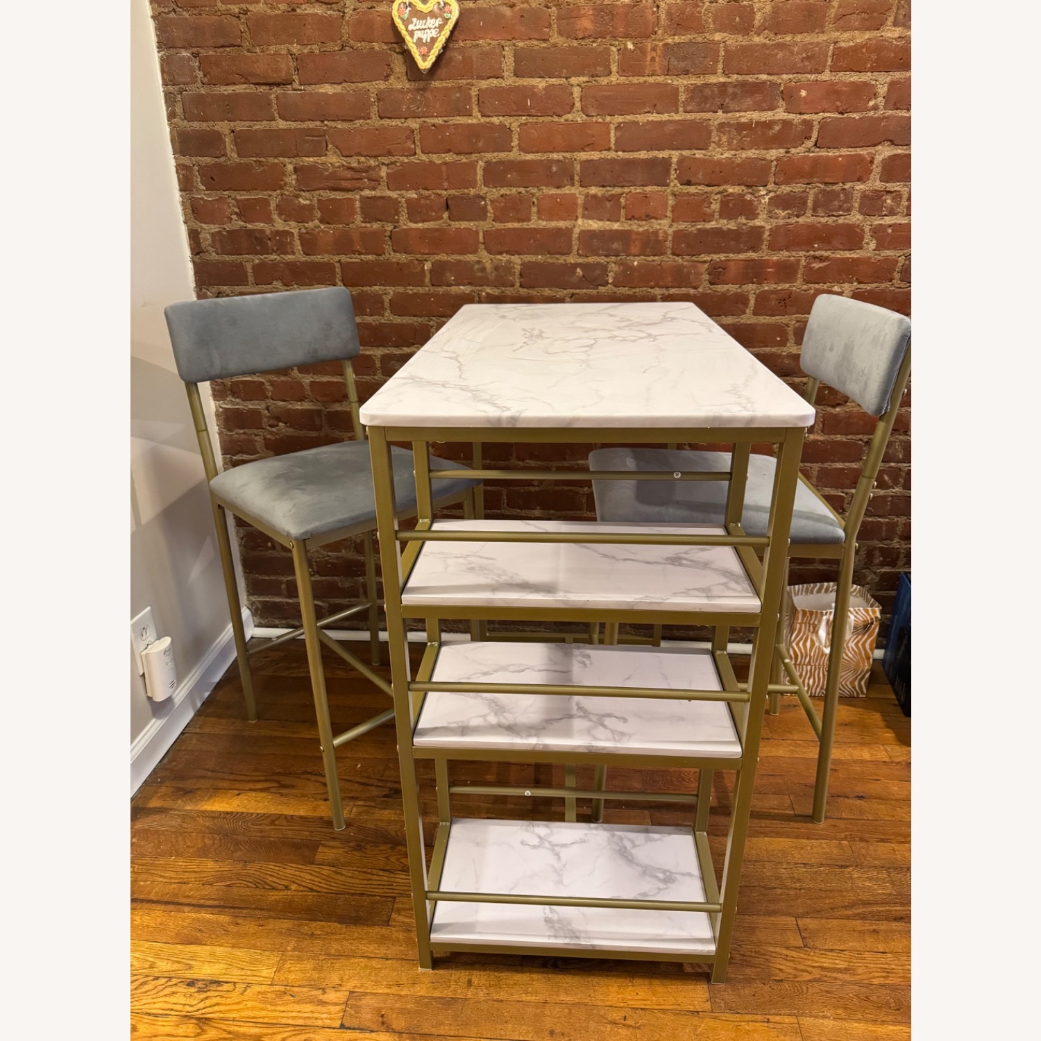 Wayfair Fynlee Dining Set - image-1