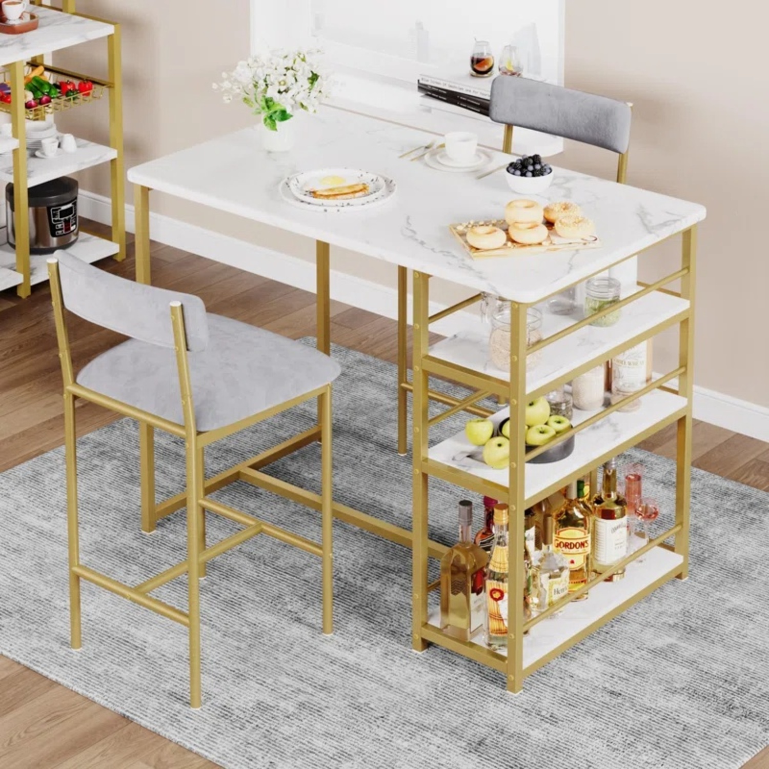 Wayfair Fynlee Dining Set - image-6