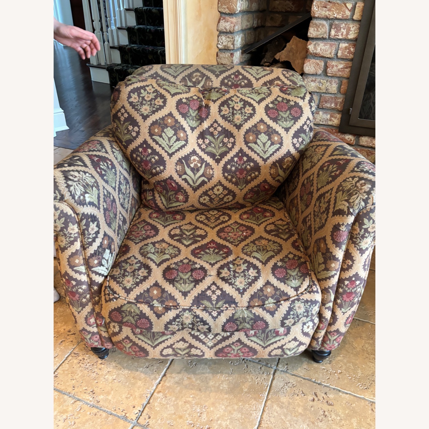 CISCO Brothers Set of 2 Armchairs - image-6