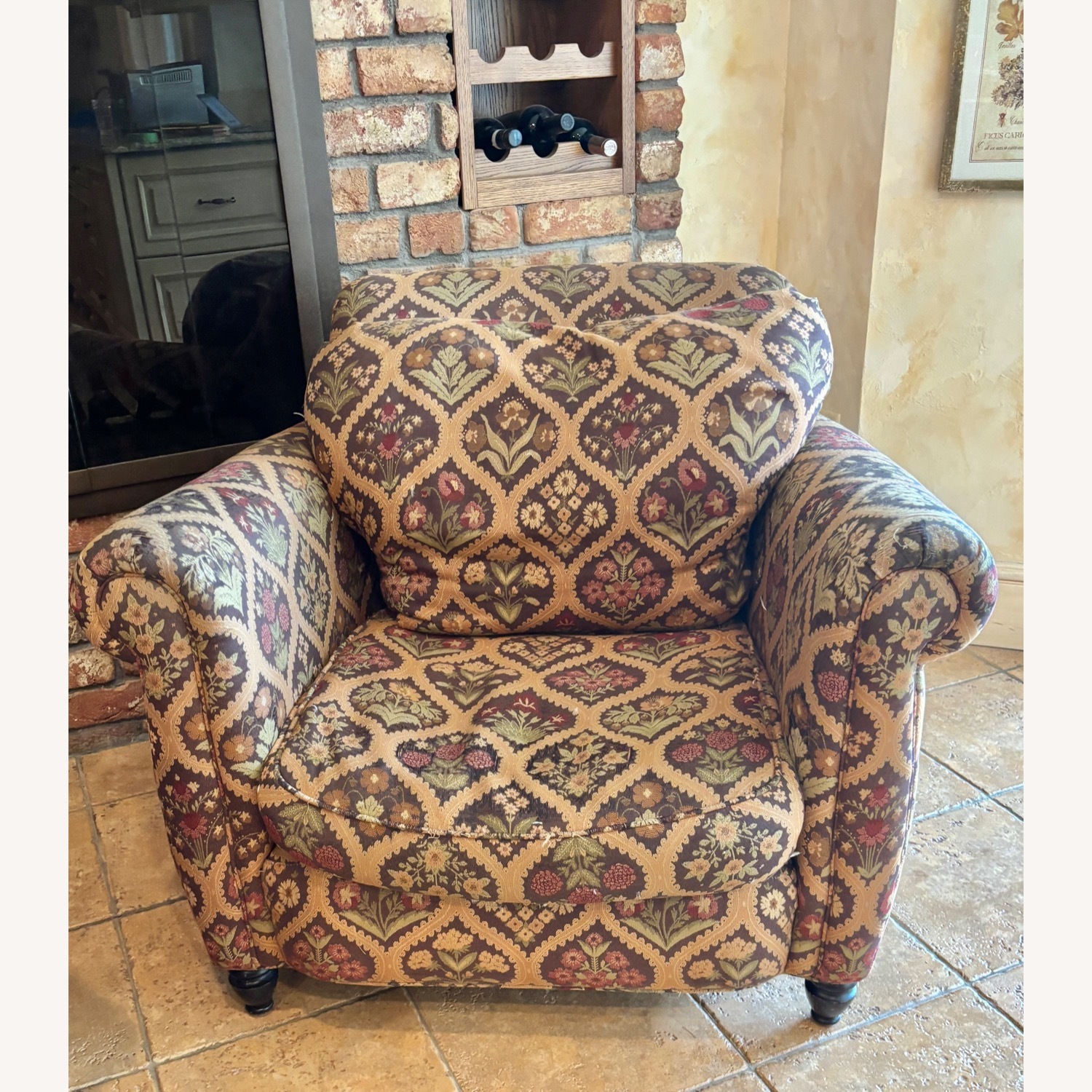 CISCO Brothers Set of 2 Armchairs - image-7