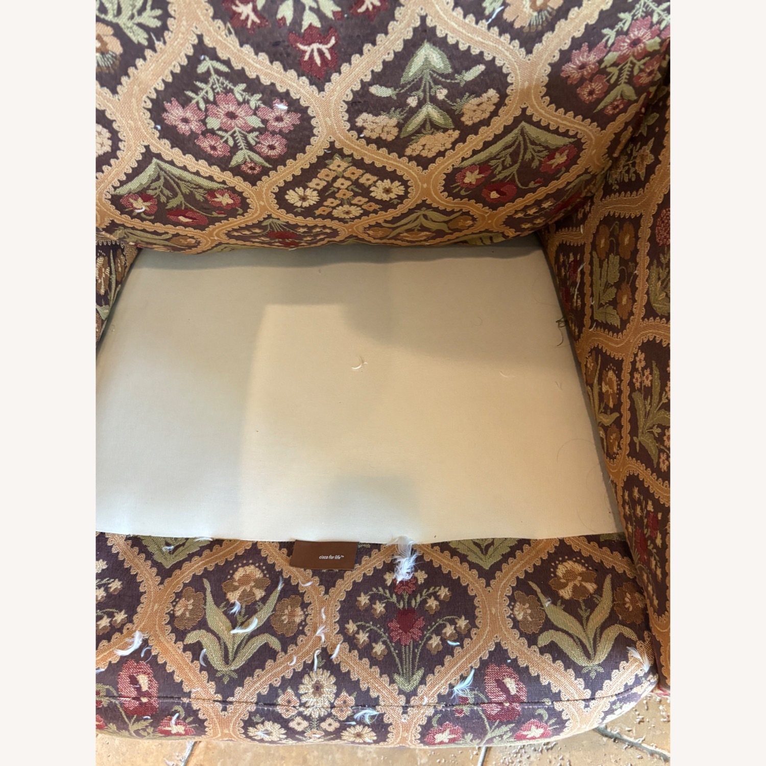 CISCO Brothers Set of 2 Armchairs - image-5