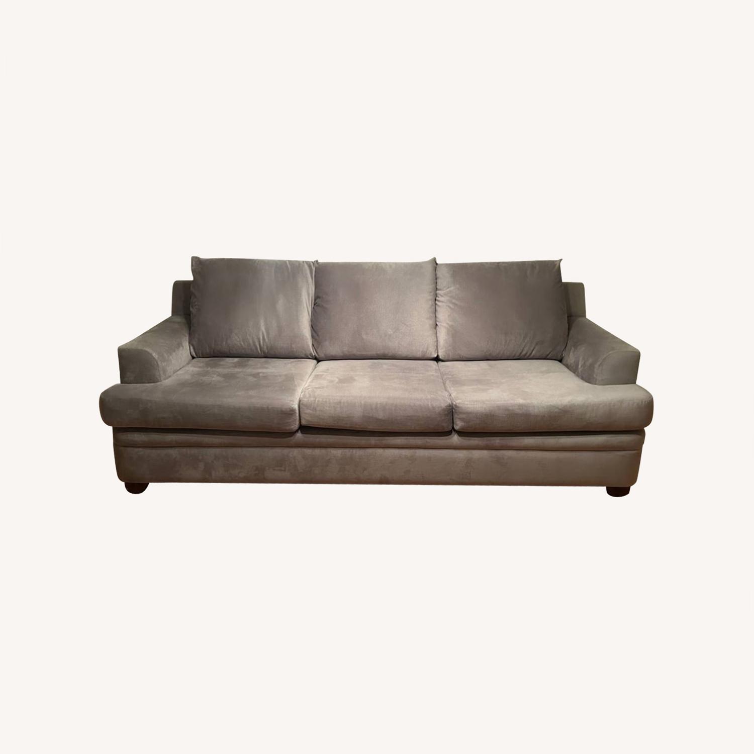 Gray Couch - image-0