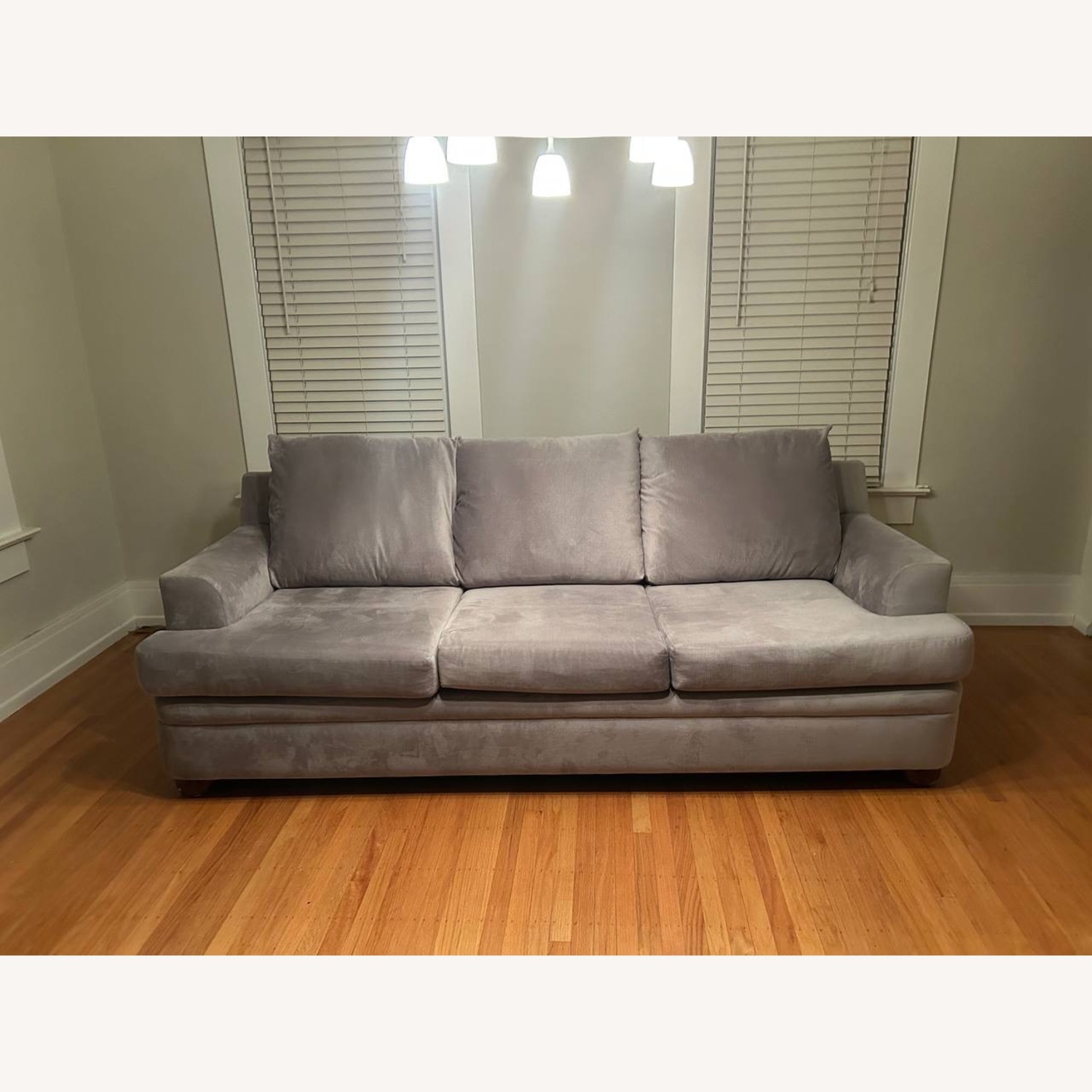 Gray Couch - image-1