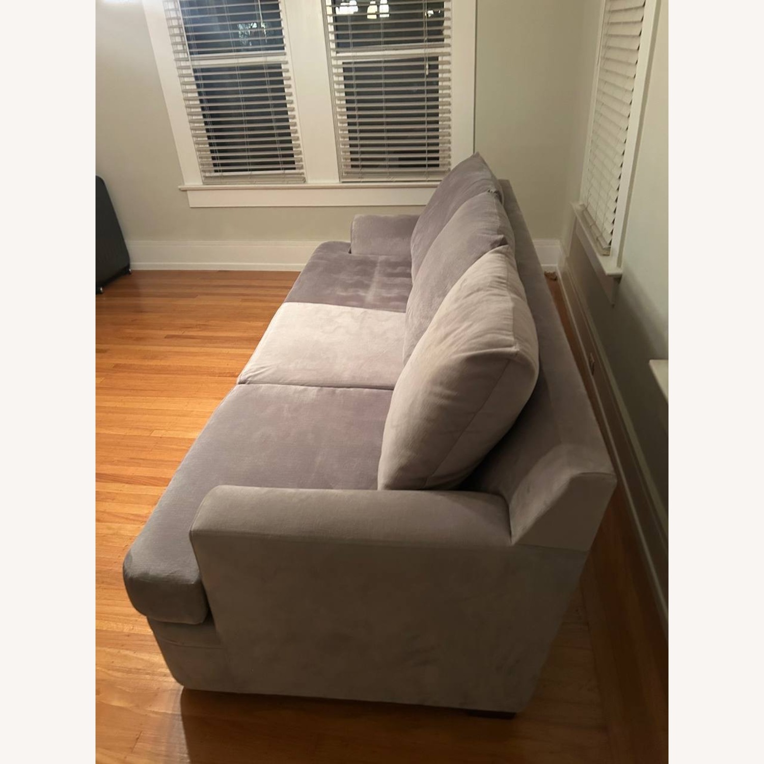 Gray Couch - image-4