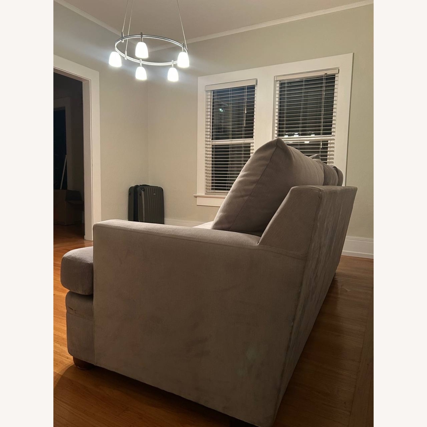 Gray Couch - image-2