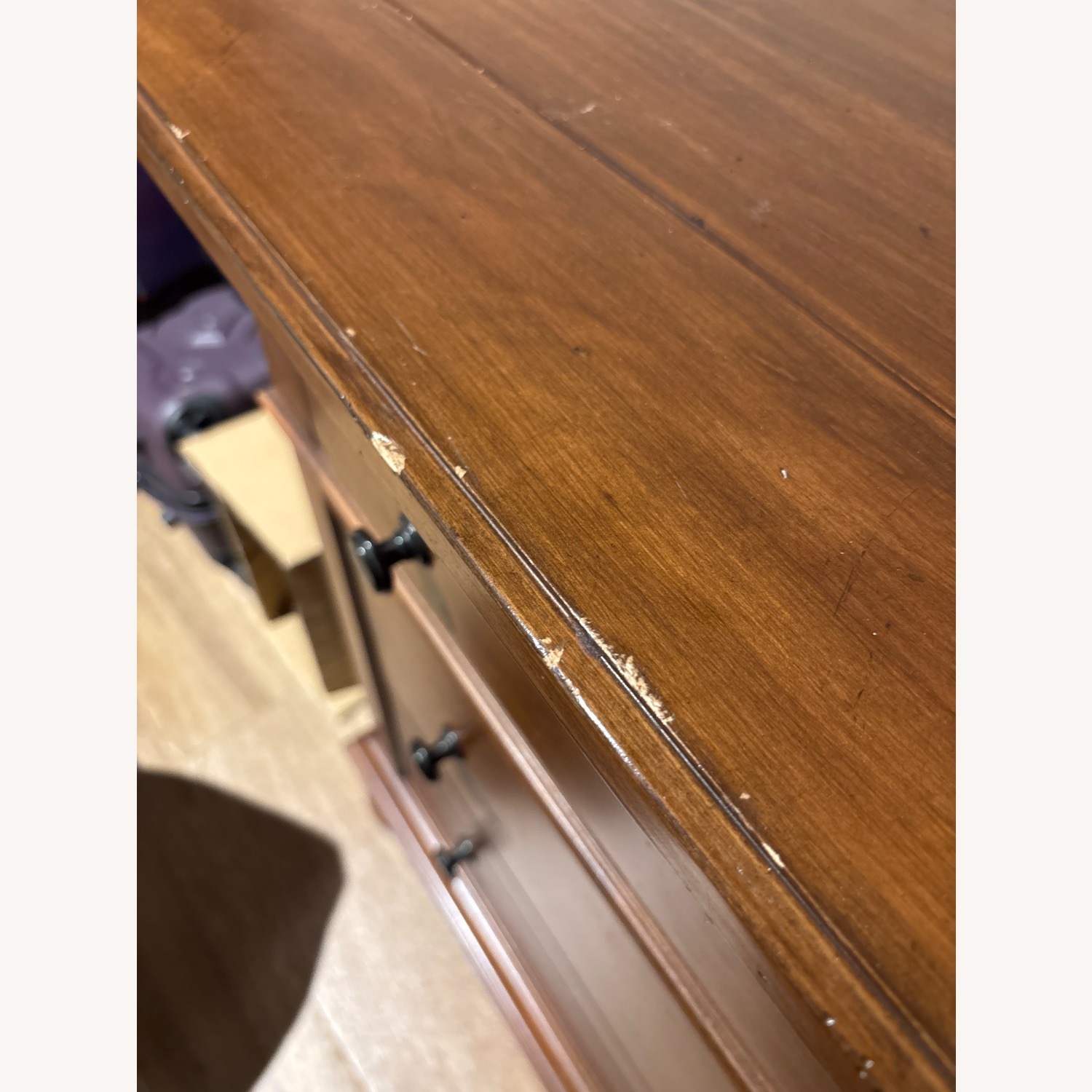 Cresent Furniture Nightstand  - image-3