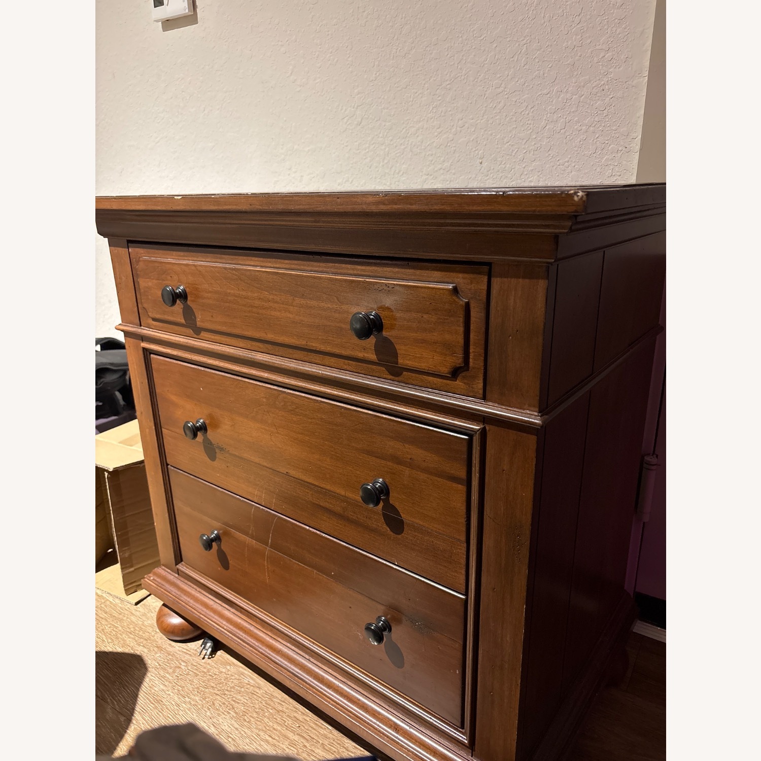 Cresent Furniture Nightstand  - image-1