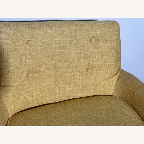 Used Mid Century Modern Style Tov Chair for sale on AptDeco