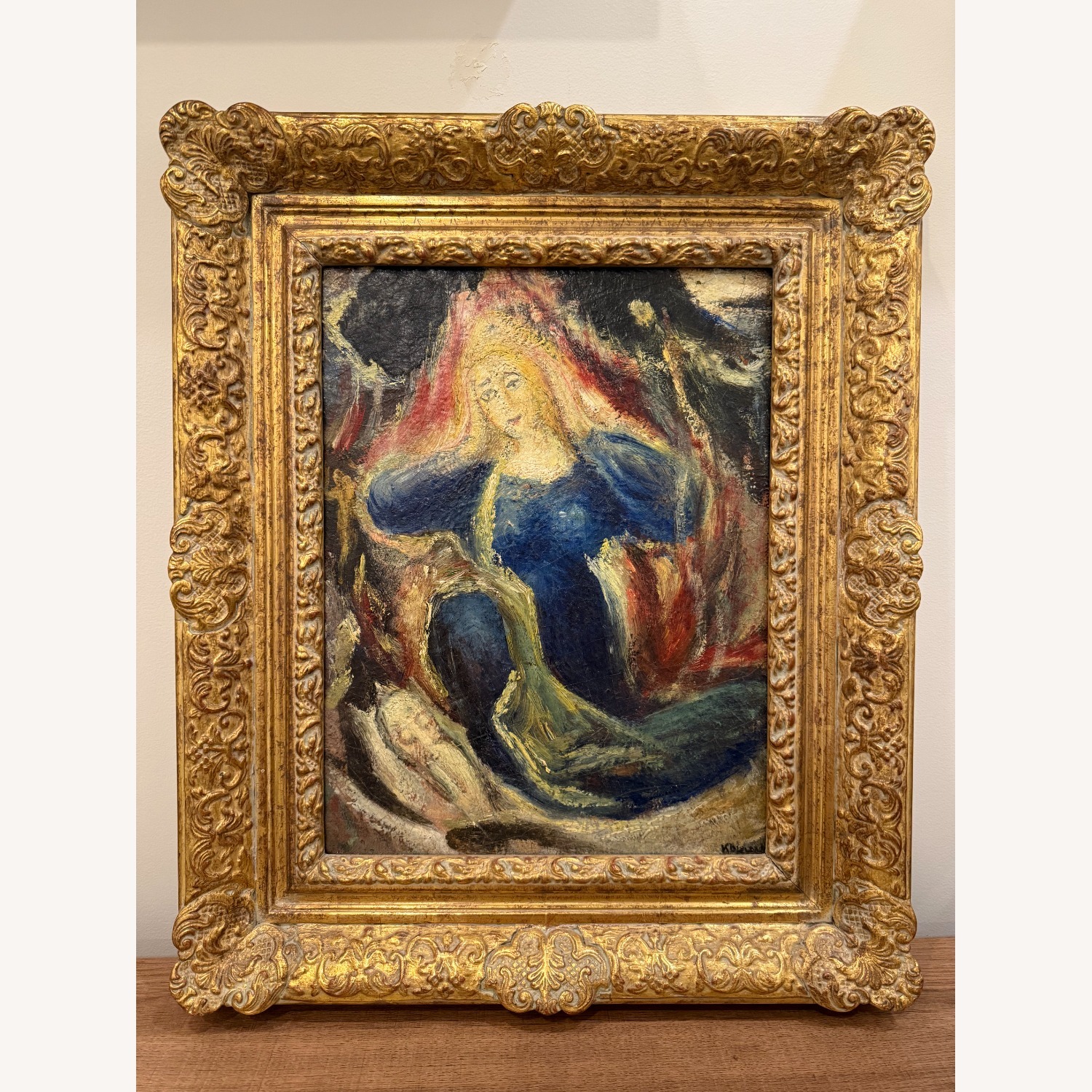 Benjamin Kopman Mary and Child - image-0