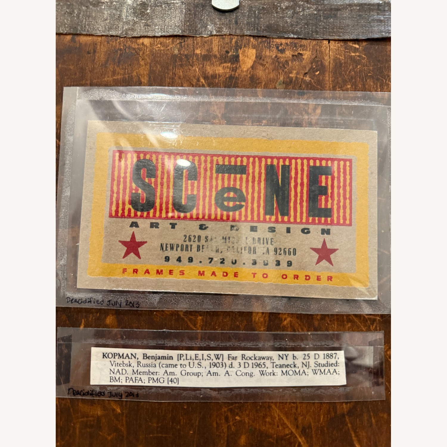 Benjamin Kopman Mary and Child - image-5