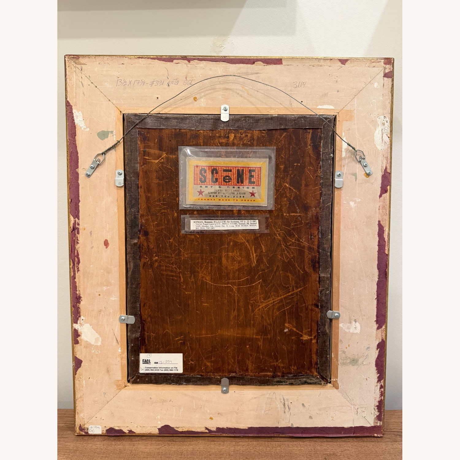 Benjamin Kopman Mary and Child - image-3