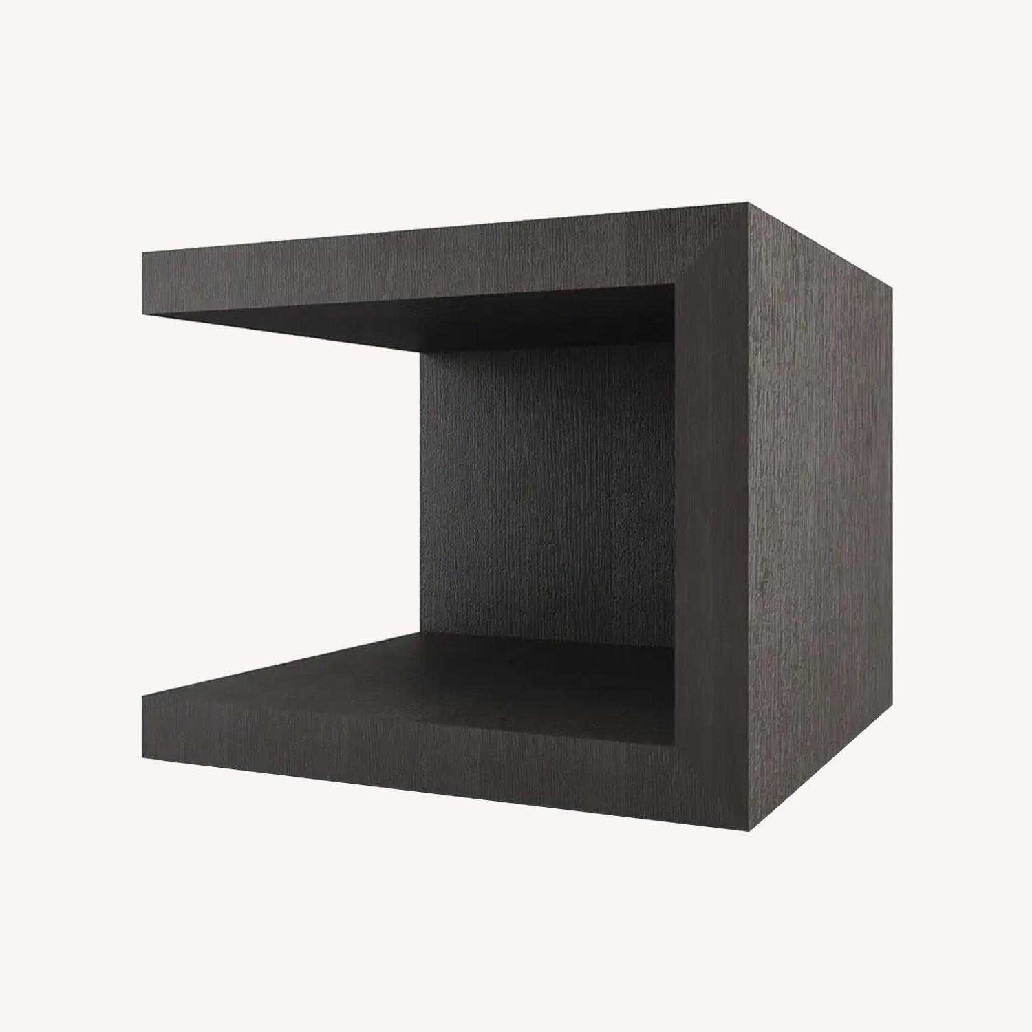 Modloft Ludlow Modern Cube Nightstands - image-0