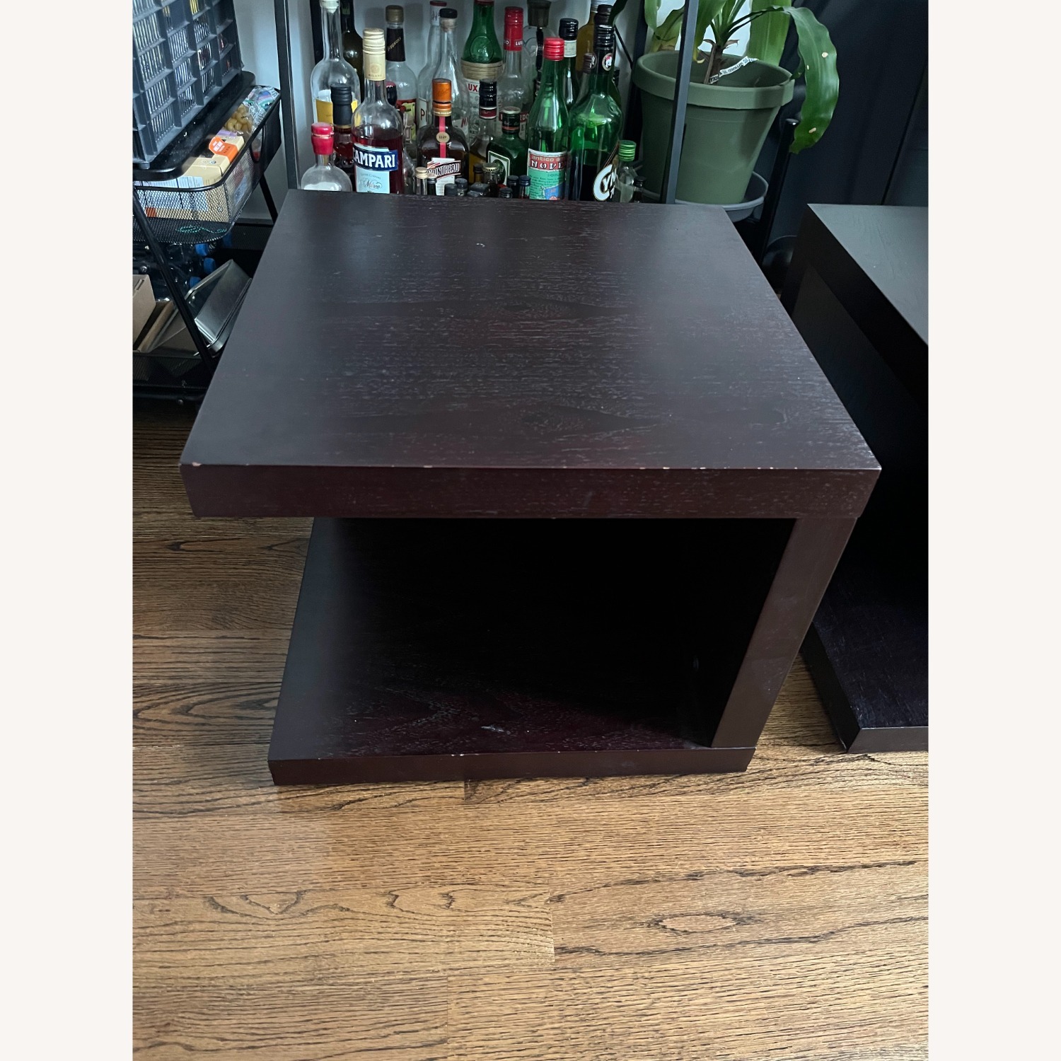 Modloft Ludlow Modern Cube Nightstands - image-3