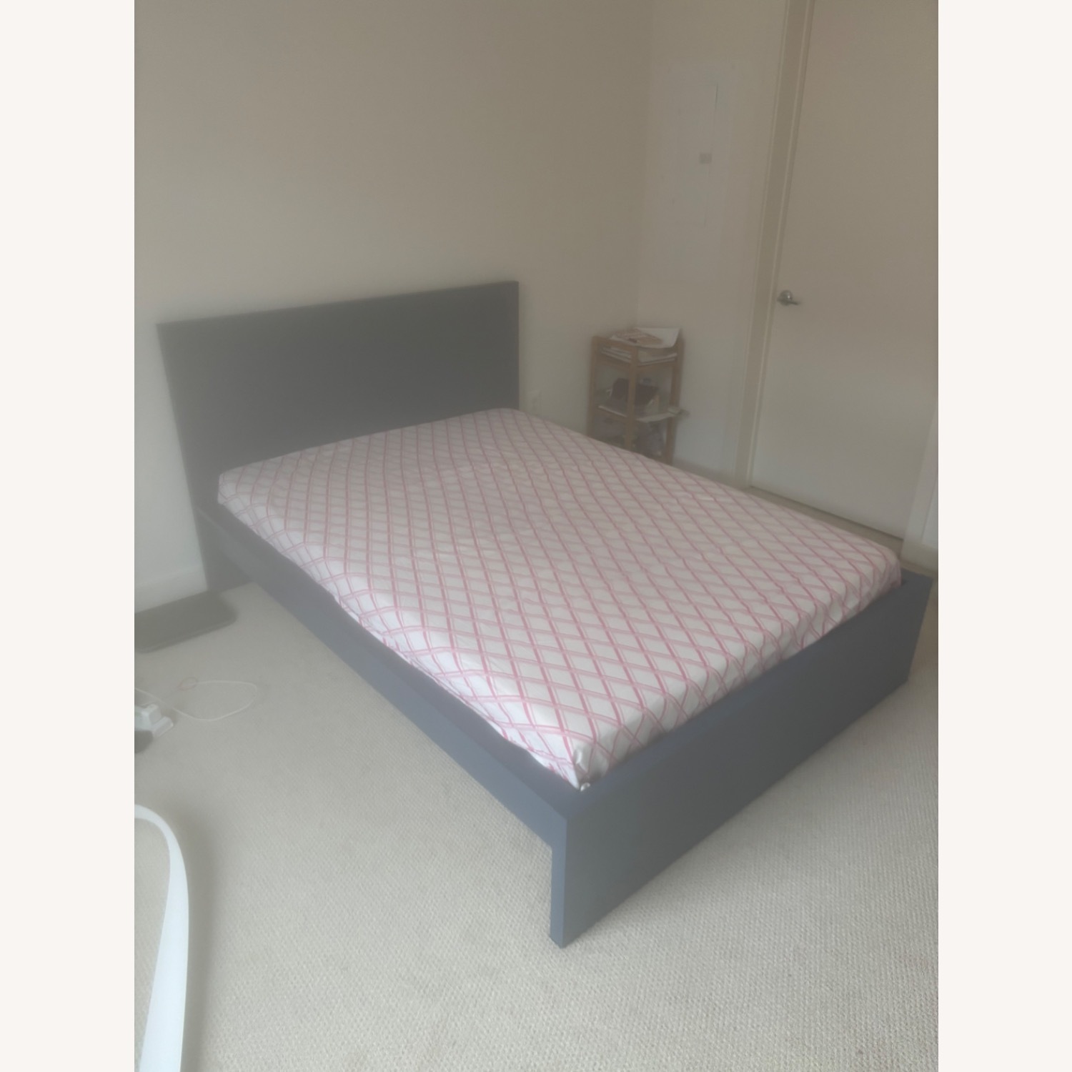 IKEA Malm Full Bed Frame - image-2