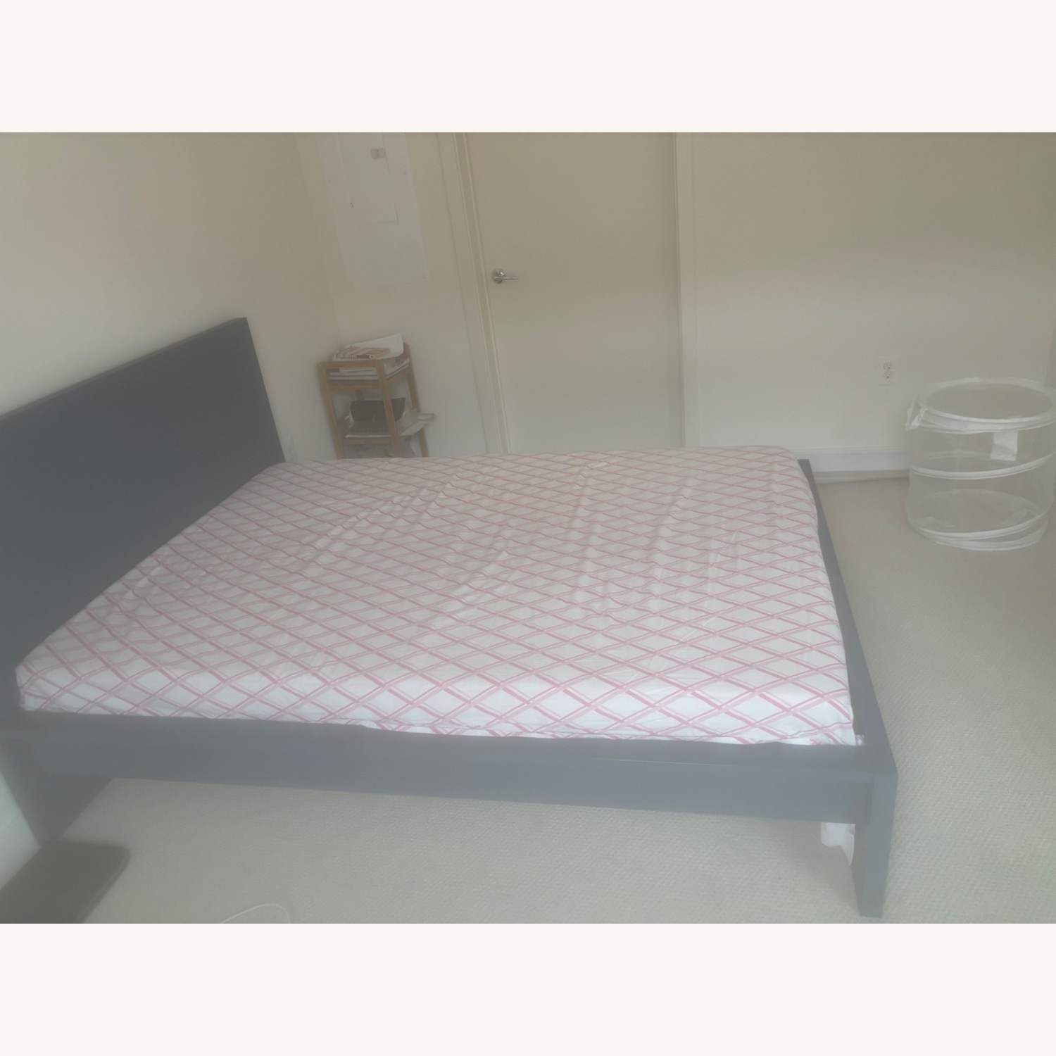 IKEA Malm Full Bed Frame - image-1