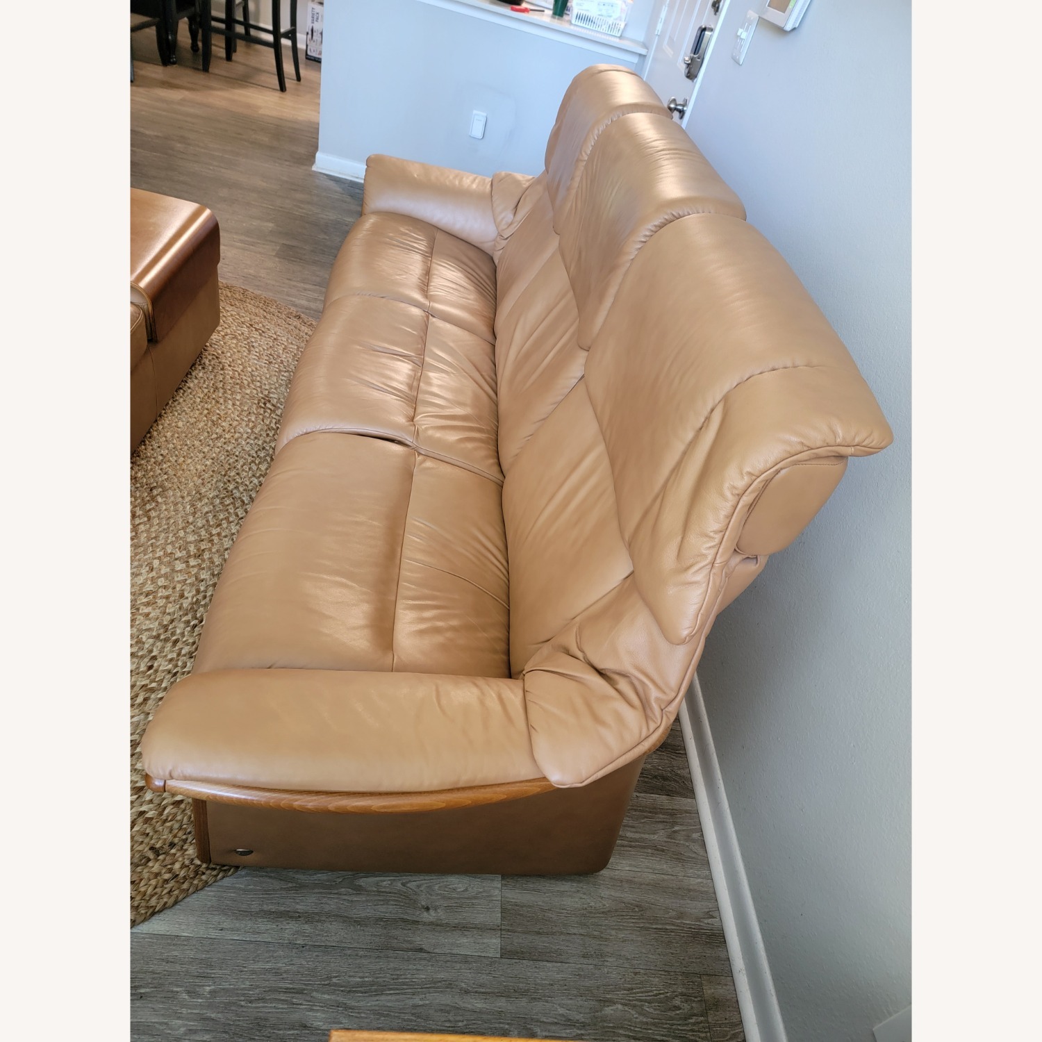 Stressless Recliner Couch  - image-2