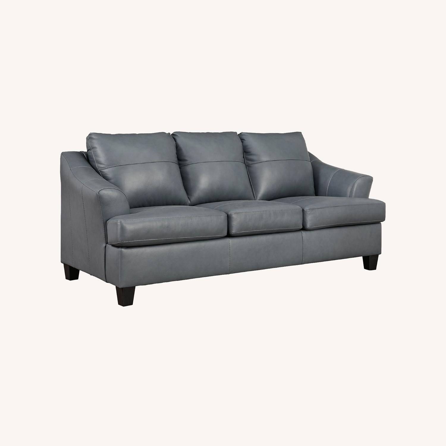 Ashley Furniture Genoa Sleeper Sofa - image-0