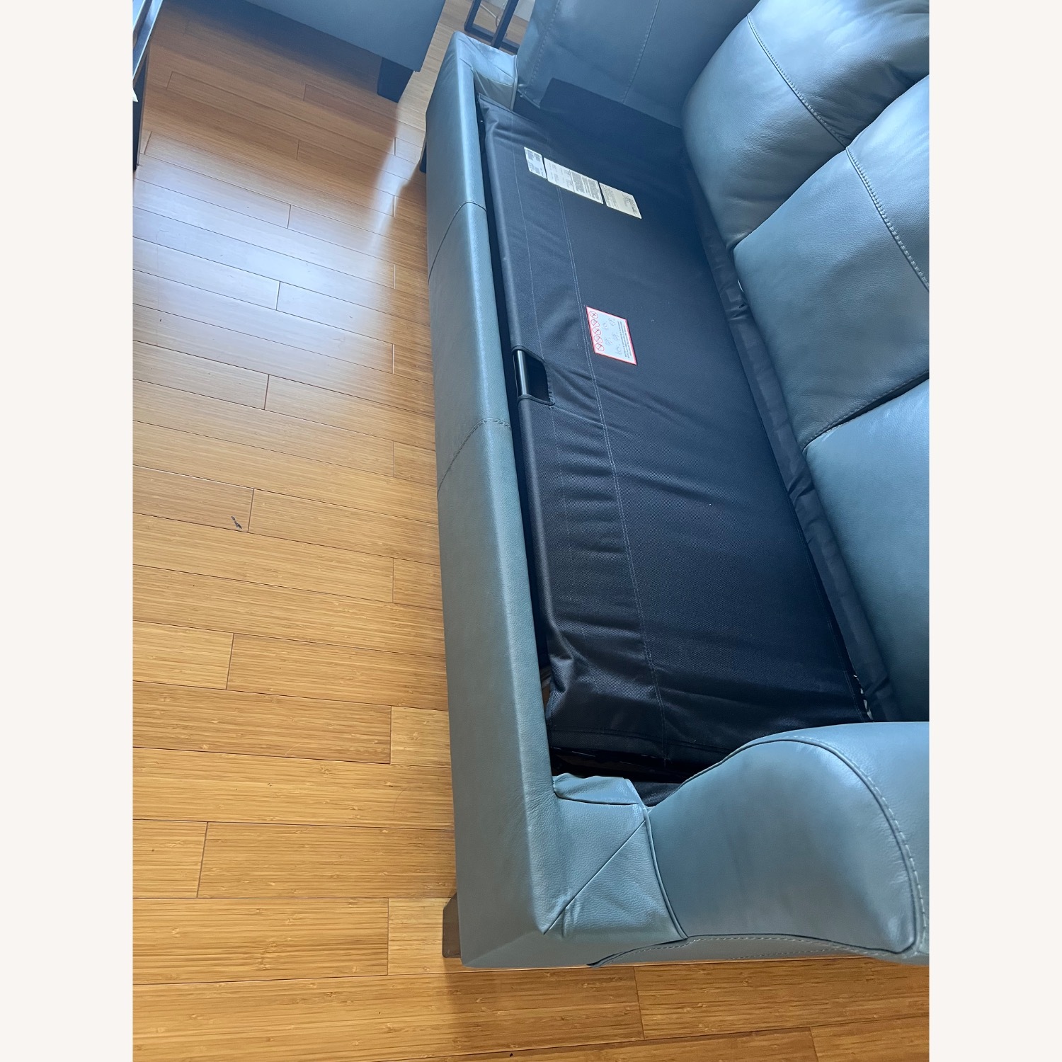 Ashley Furniture Genoa Sleeper Sofa - image-8