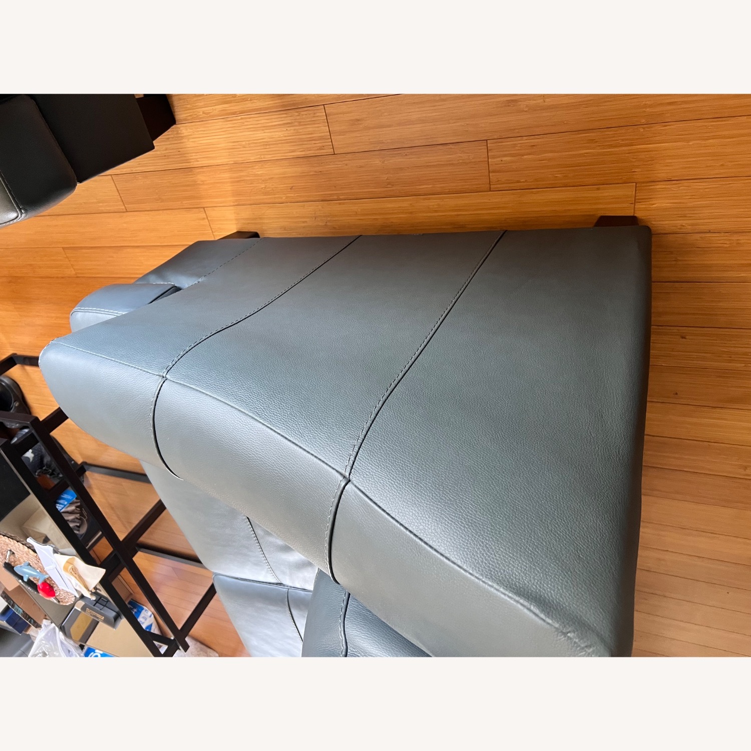 Ashley Furniture Genoa Sleeper Sofa - image-4