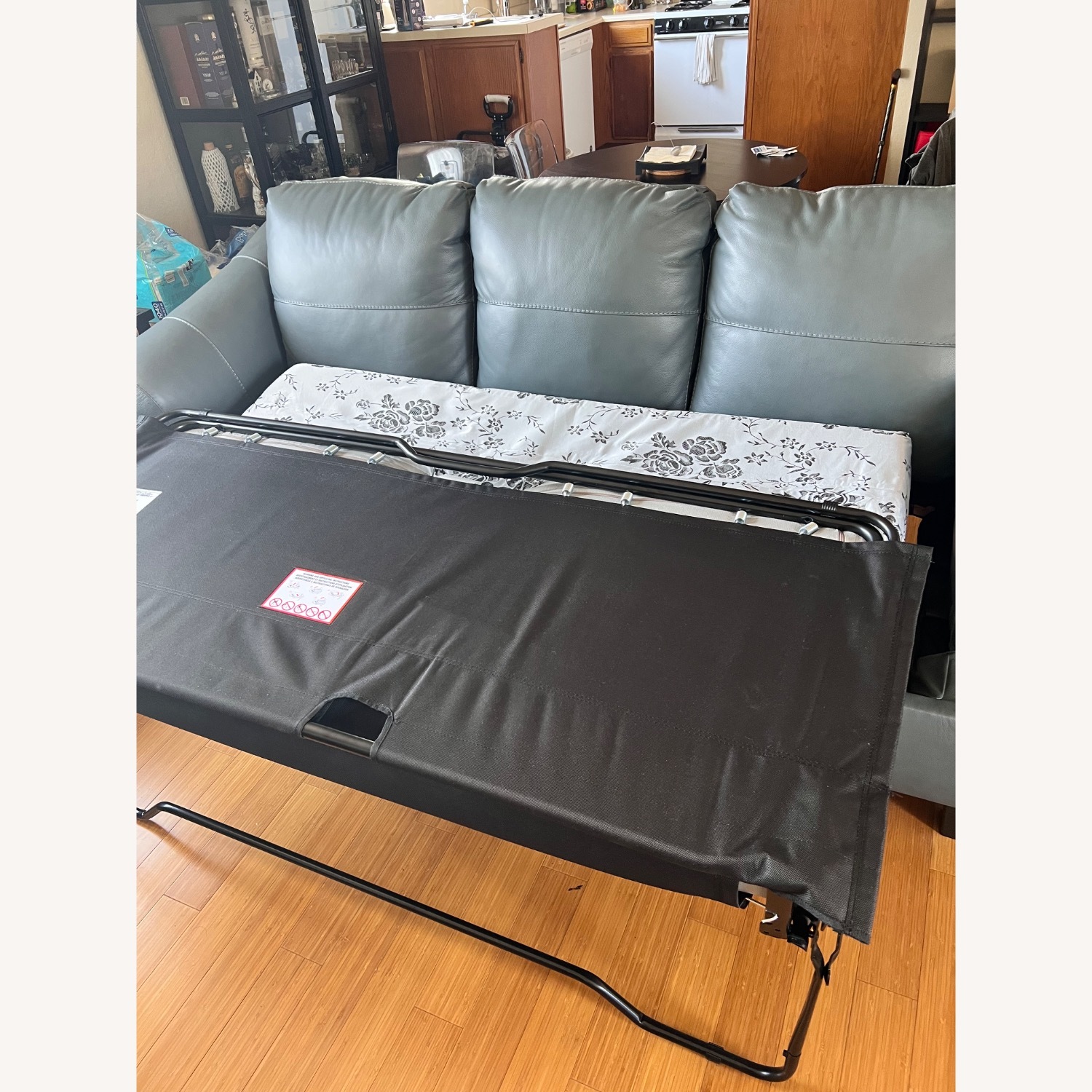 Ashley Furniture Genoa Sleeper Sofa - image-14