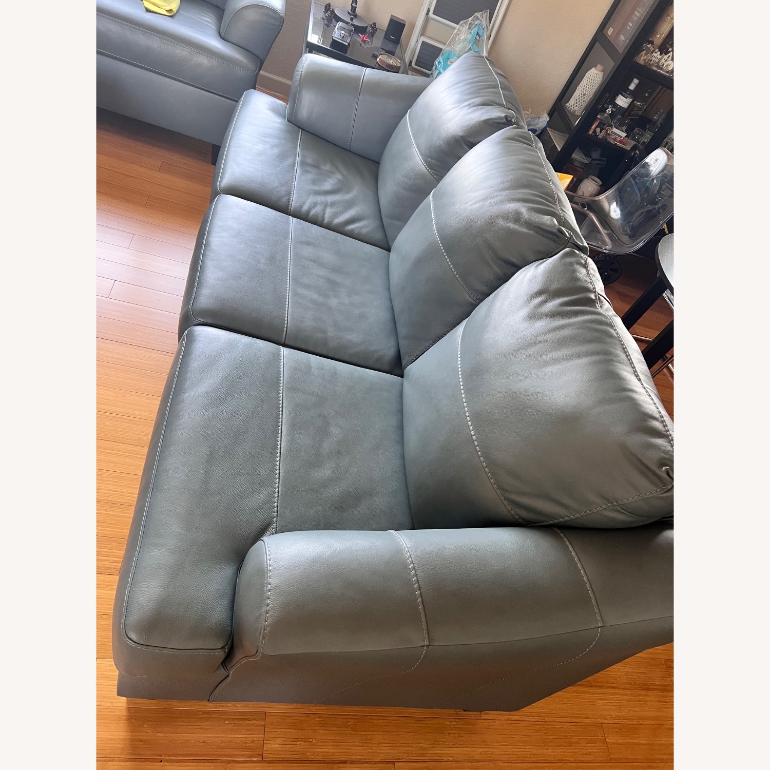 Ashley Furniture Genoa Sleeper Sofa - image-1