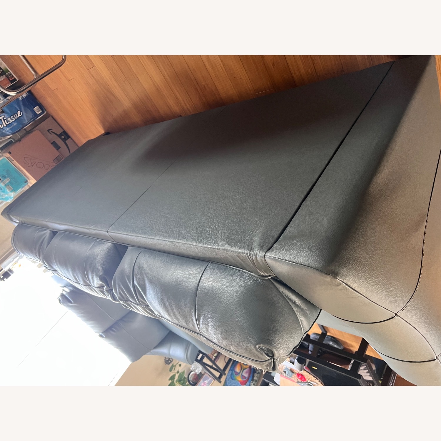 Ashley Furniture Genoa Sleeper Sofa - image-3