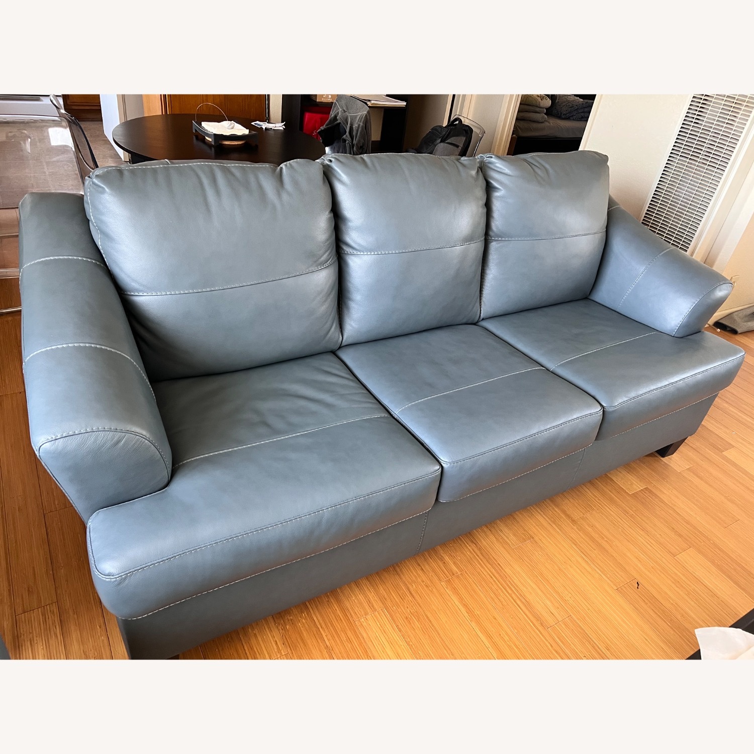 Ashley Furniture Genoa Sleeper Sofa - image-5