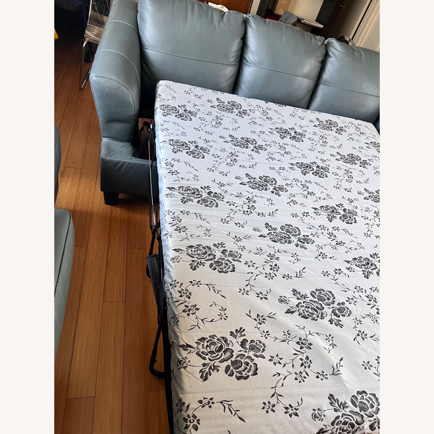 Ashley Furniture Genoa Sleeper Sofa - image-10