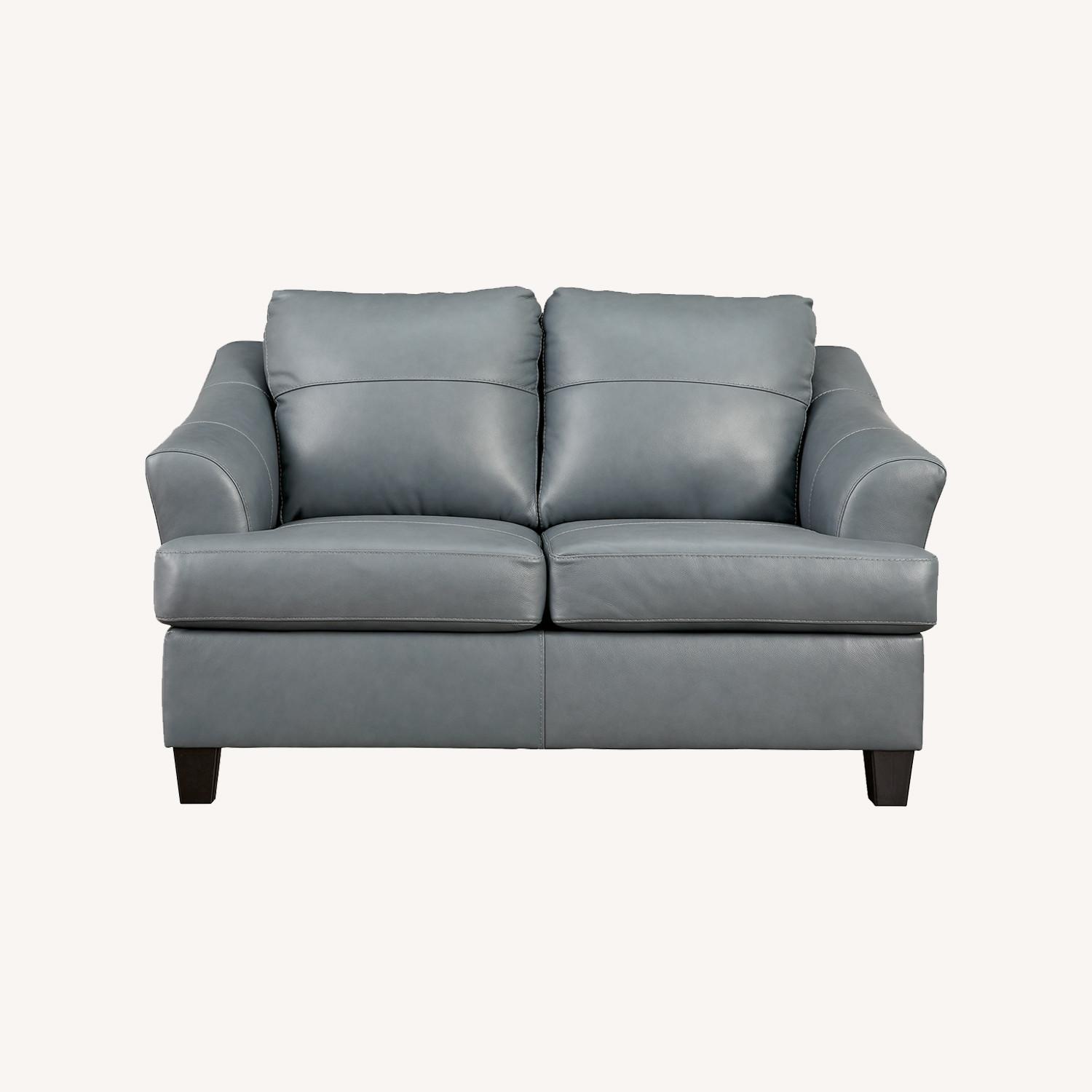 Ashley Furniture Genoa Loveseat - image-0