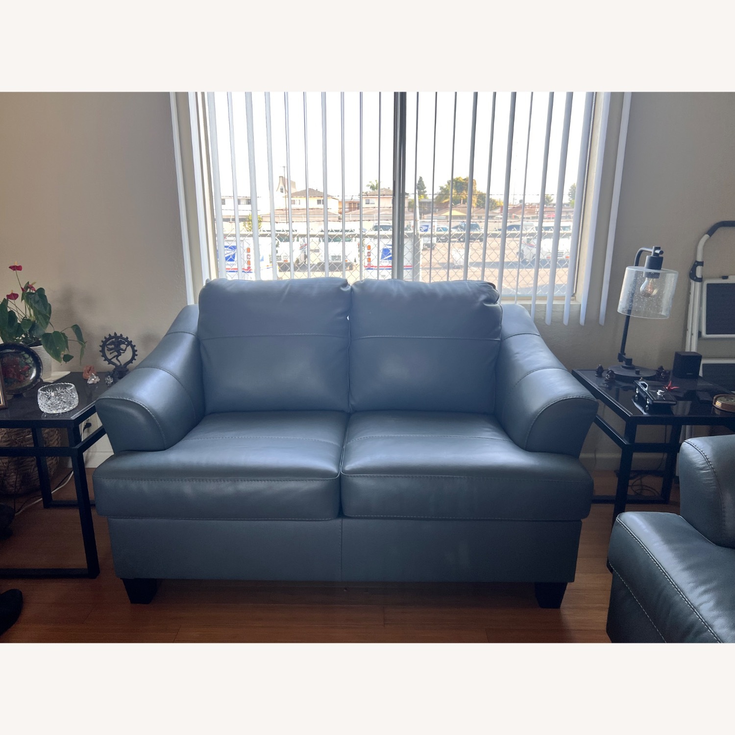 Ashley Furniture Genoa Loveseat - image-2