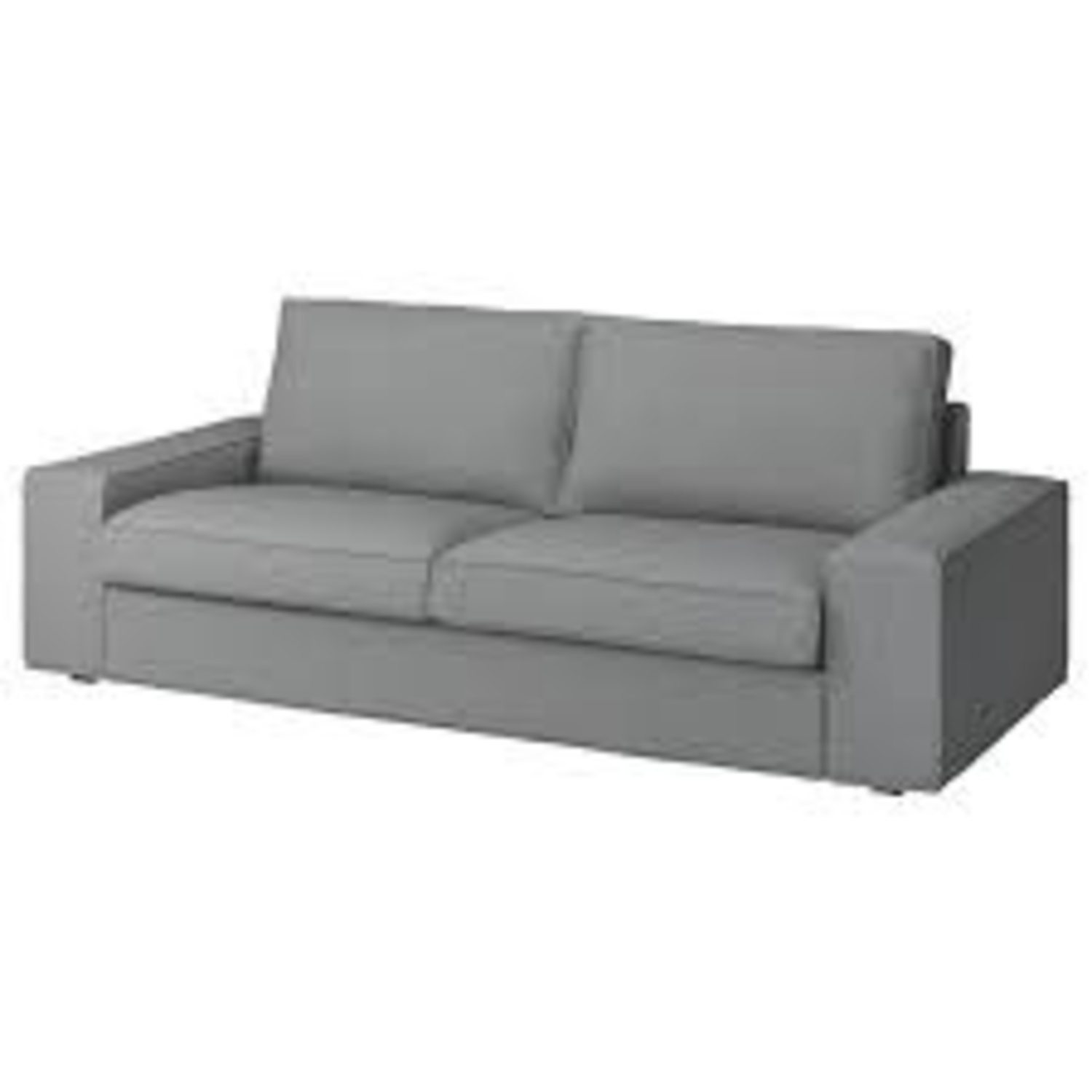 IKEA KIVIK Sofa Frame + Sofa Cover - image-4