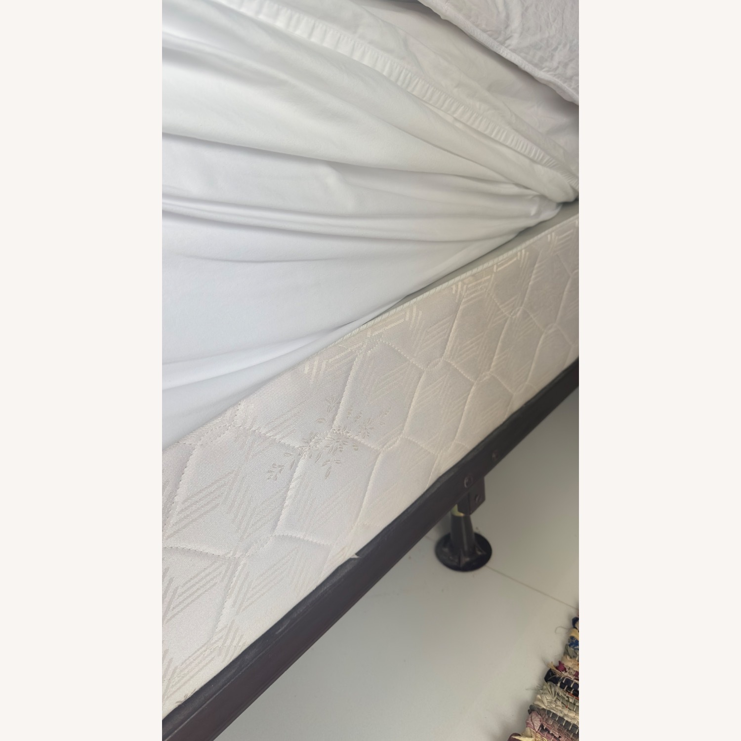 Macy's King Bed  - image-3