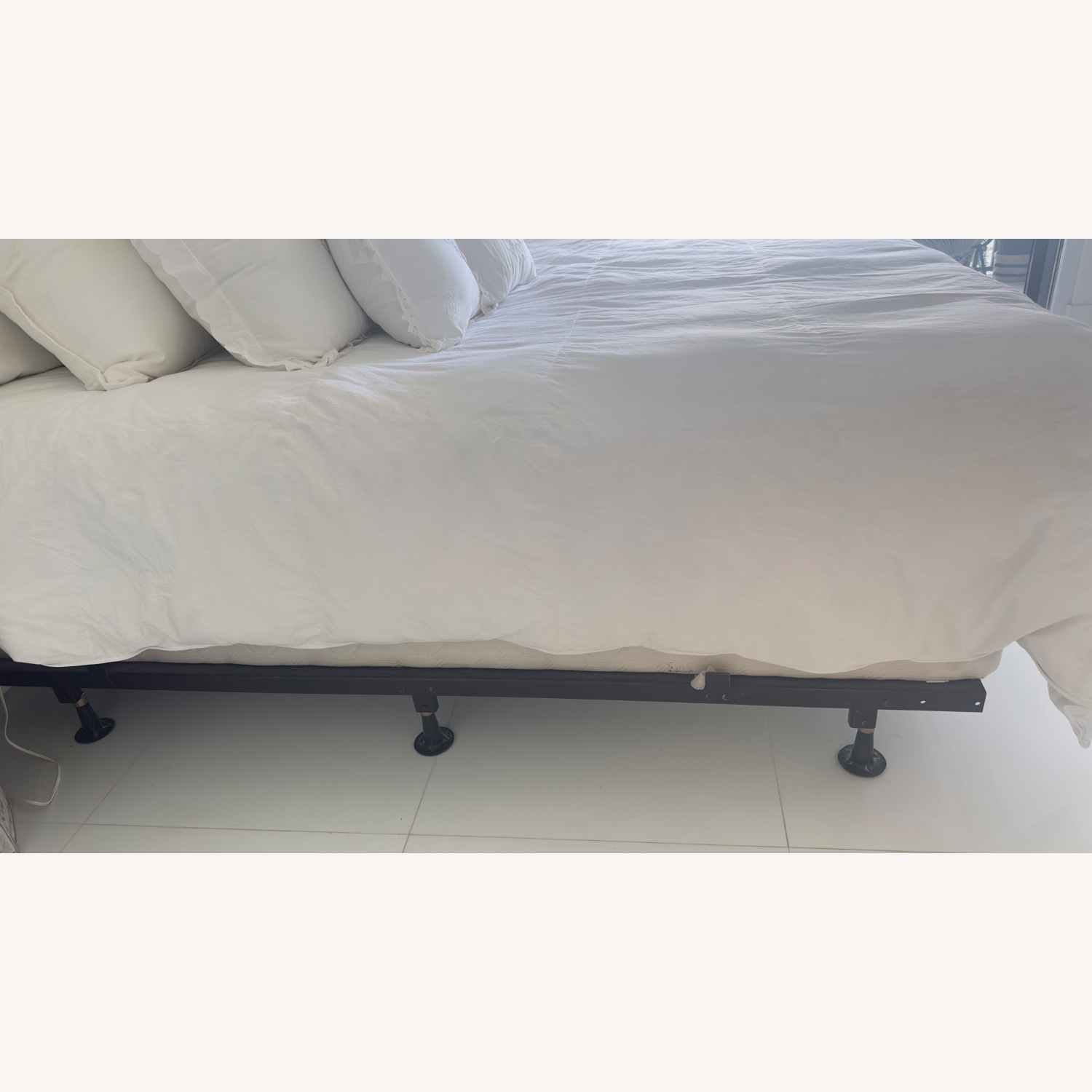 Macy's King Bed  - image-4