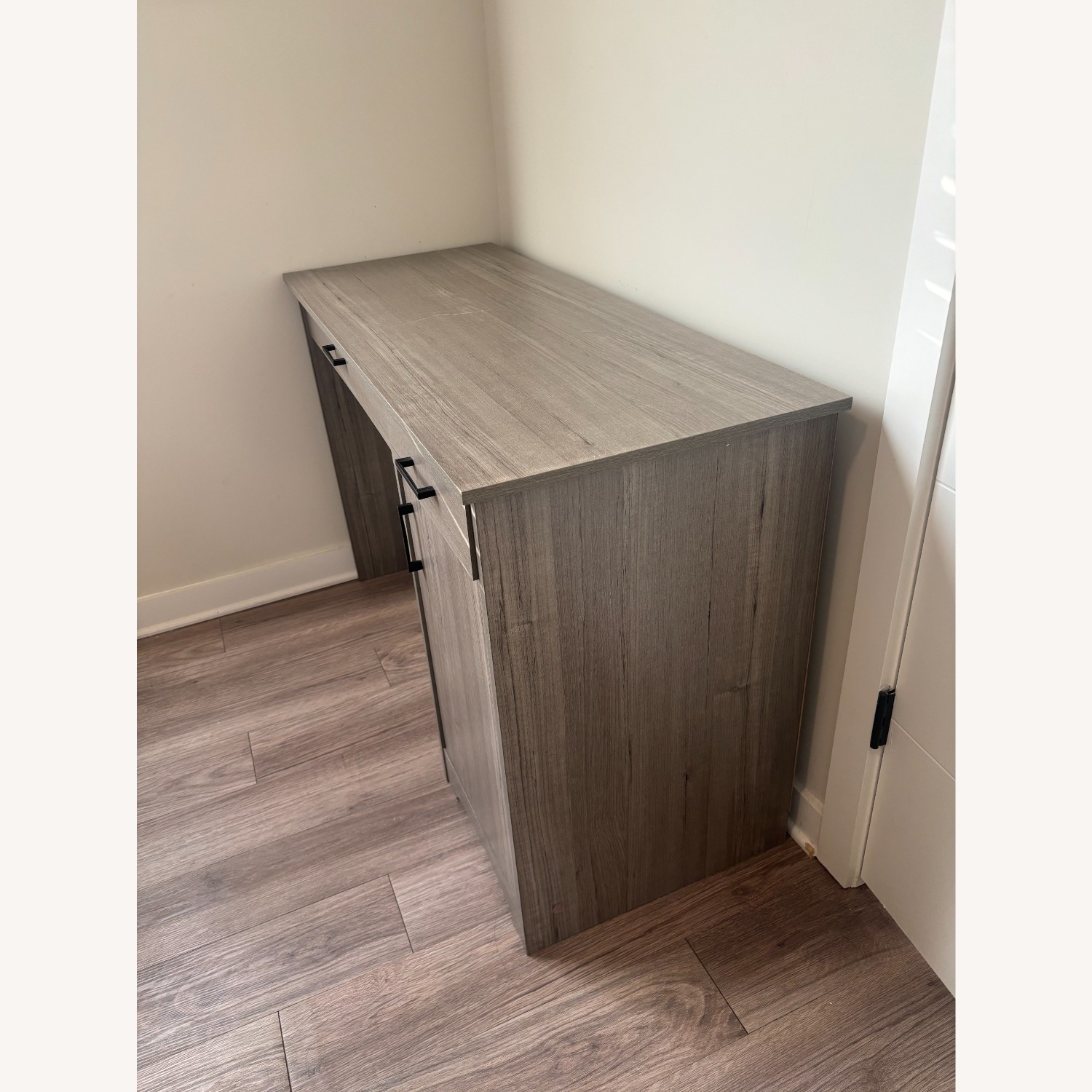 Silver Sycamore Desk - image-2